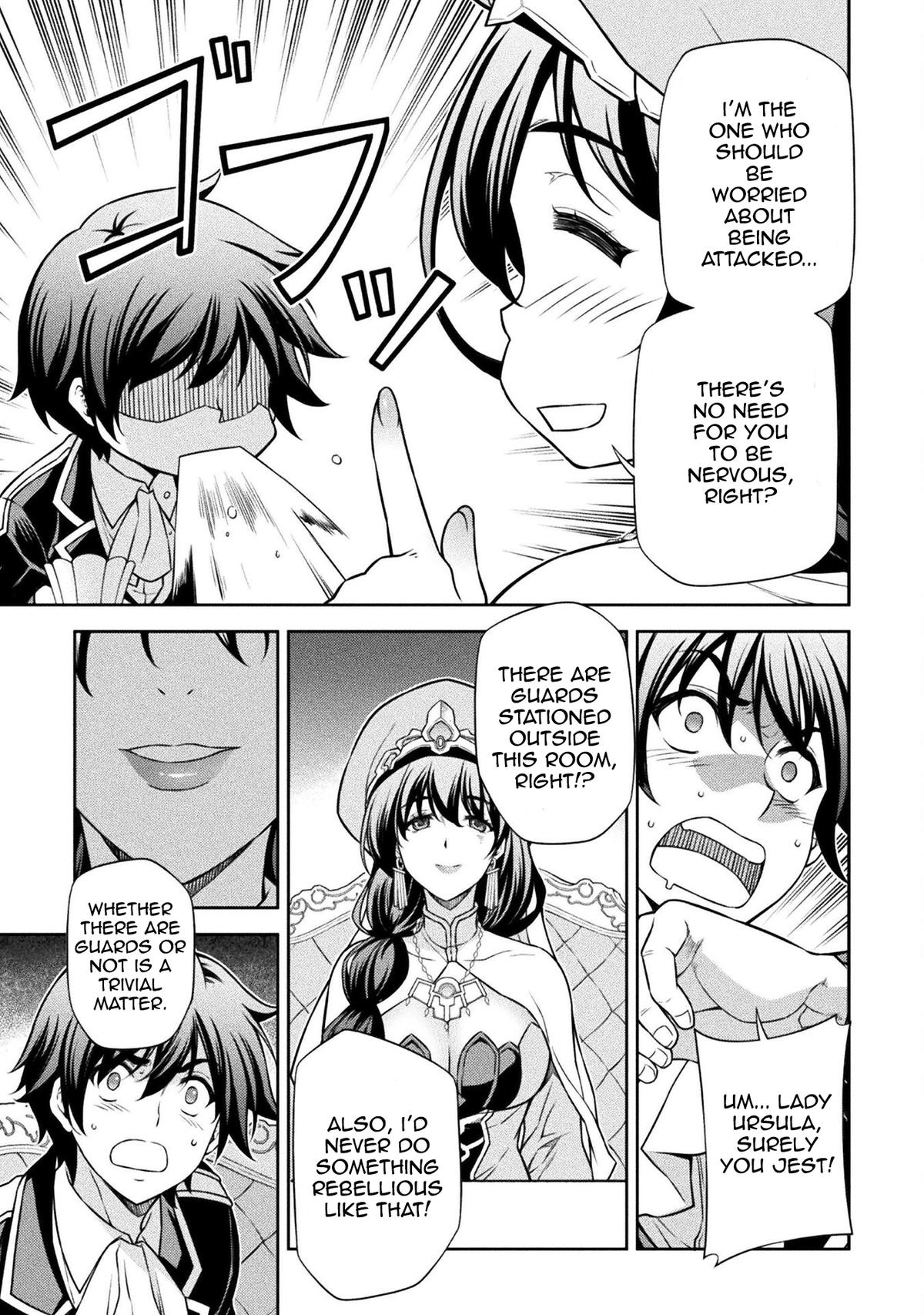 Drawing: Saikyou Mangaka wa Oekaki Skill de Isekai Musou Suru Chapter 113 - Page 3 - Drawing: Saikyou Mangaka wa Oekaki Skill de Isekai Musou Suru manga Chapter 113 manga