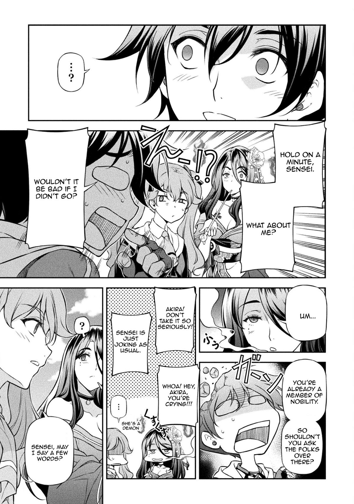 Drawing: Saikyou Mangaka wa Oekaki Skill de Isekai Musou Suru Chapter 114 - Page 3 - Drawing: Saikyou Mangaka wa Oekaki Skill de Isekai Musou Suru manga Chapter 114 manga