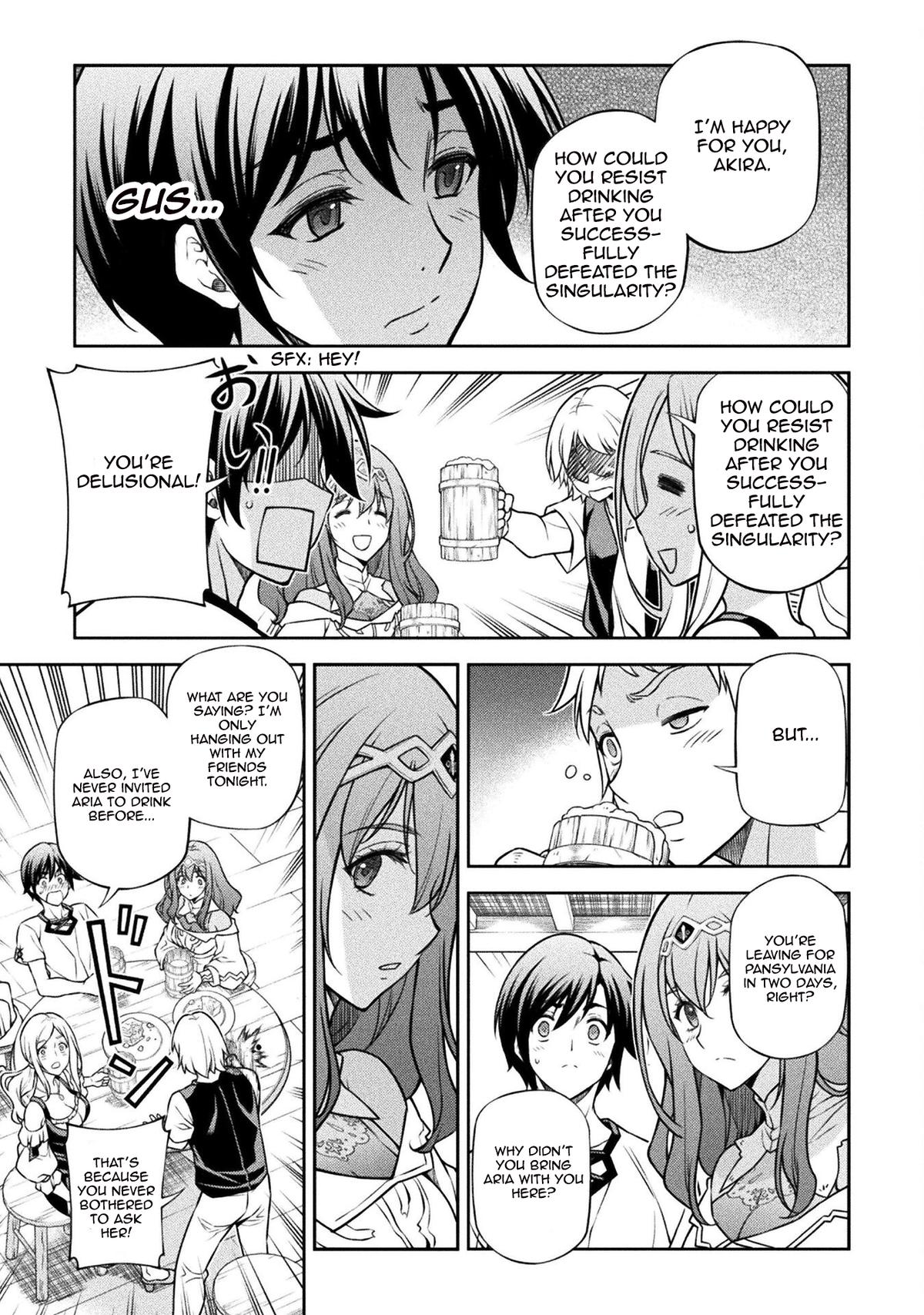 Drawing: Saikyou Mangaka wa Oekaki Skill de Isekai Musou Suru Chapter 117 - Page 3 - Drawing: Saikyou Mangaka wa Oekaki Skill de Isekai Musou Suru manga Chapter 117 manga