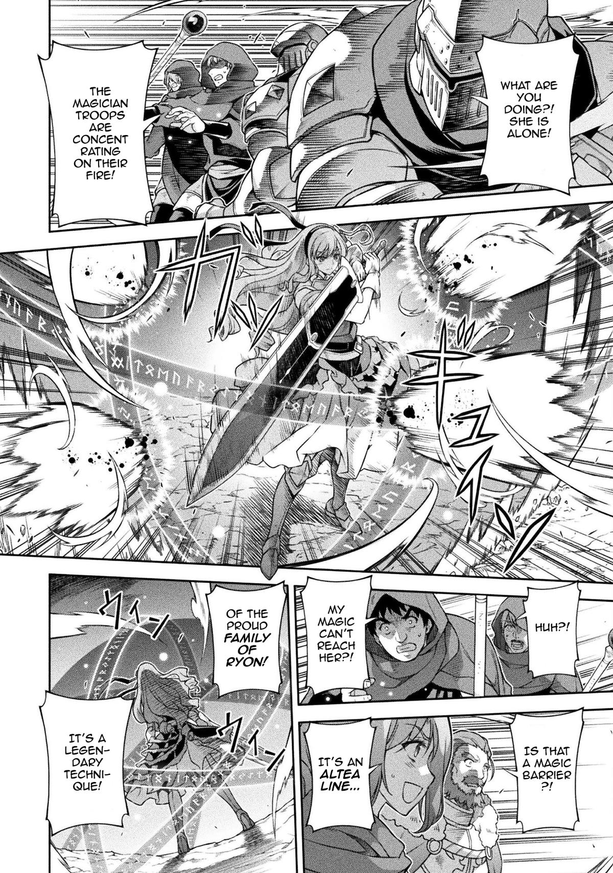 Drawing: Saikyou Mangaka wa Oekaki Skill de Isekai Musou Suru Chapter 119 - Page 3 - Drawing: Saikyou Mangaka wa Oekaki Skill de Isekai Musou Suru manga Chapter 119 manga