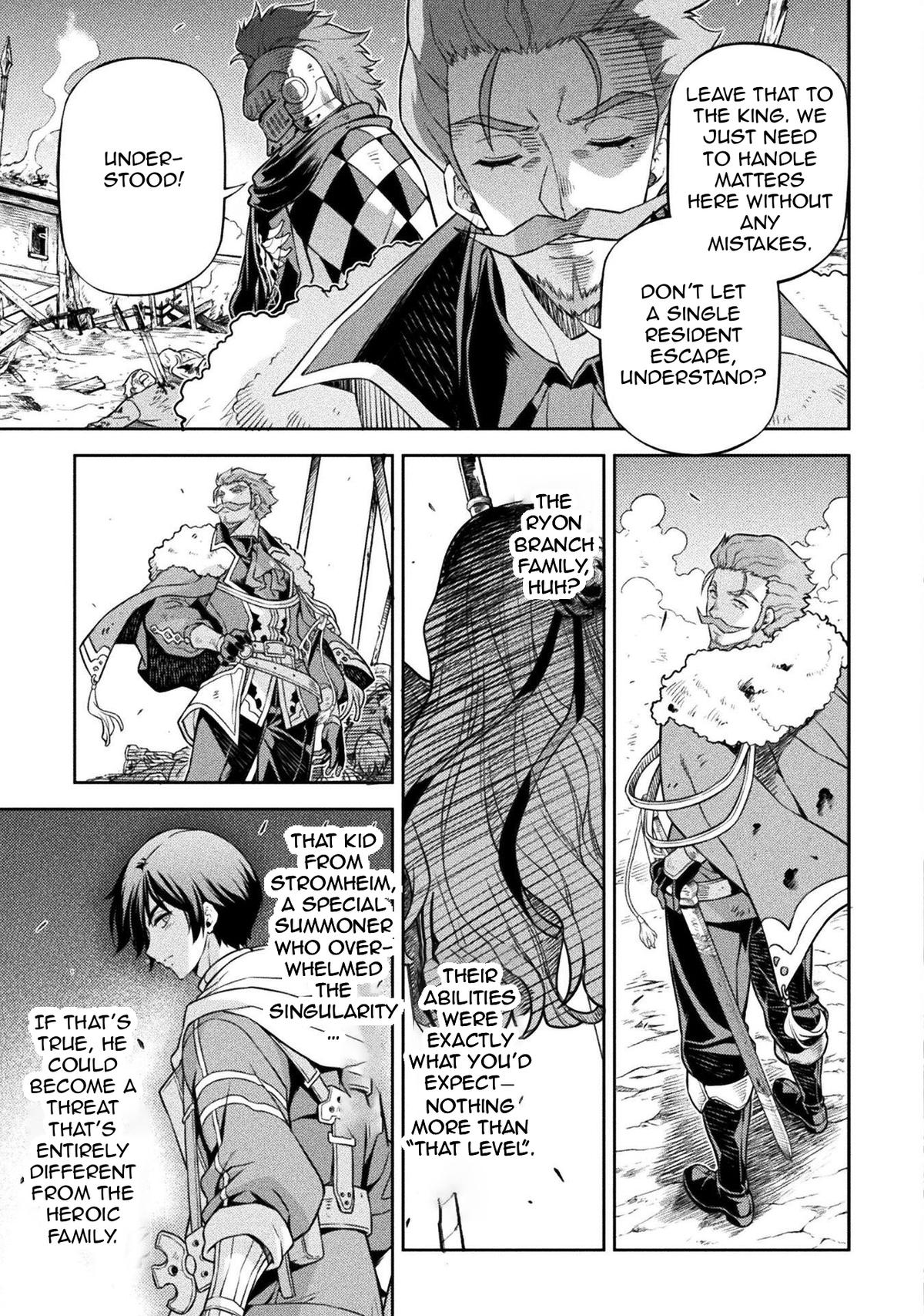 Drawing: Saikyou Mangaka wa Oekaki Skill de Isekai Musou Suru Chapter 120 - Page 3 - Drawing: Saikyou Mangaka wa Oekaki Skill de Isekai Musou Suru manga Chapter 120 manga