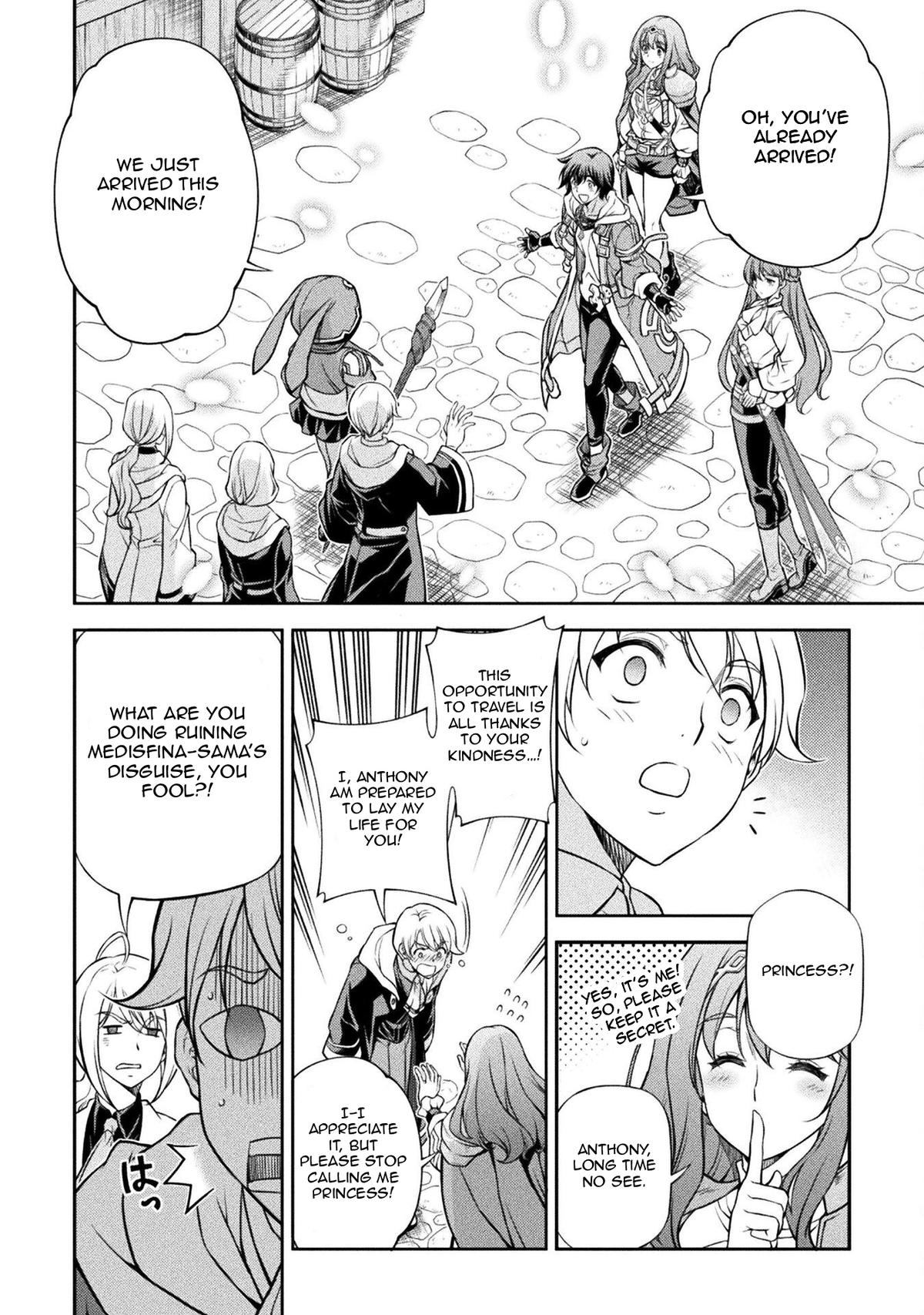 Drawing: Saikyou Mangaka wa Oekaki Skill de Isekai Musou Suru Chapter 121 - Page 3 - Drawing: Saikyou Mangaka wa Oekaki Skill de Isekai Musou Suru manga Chapter 121 manga