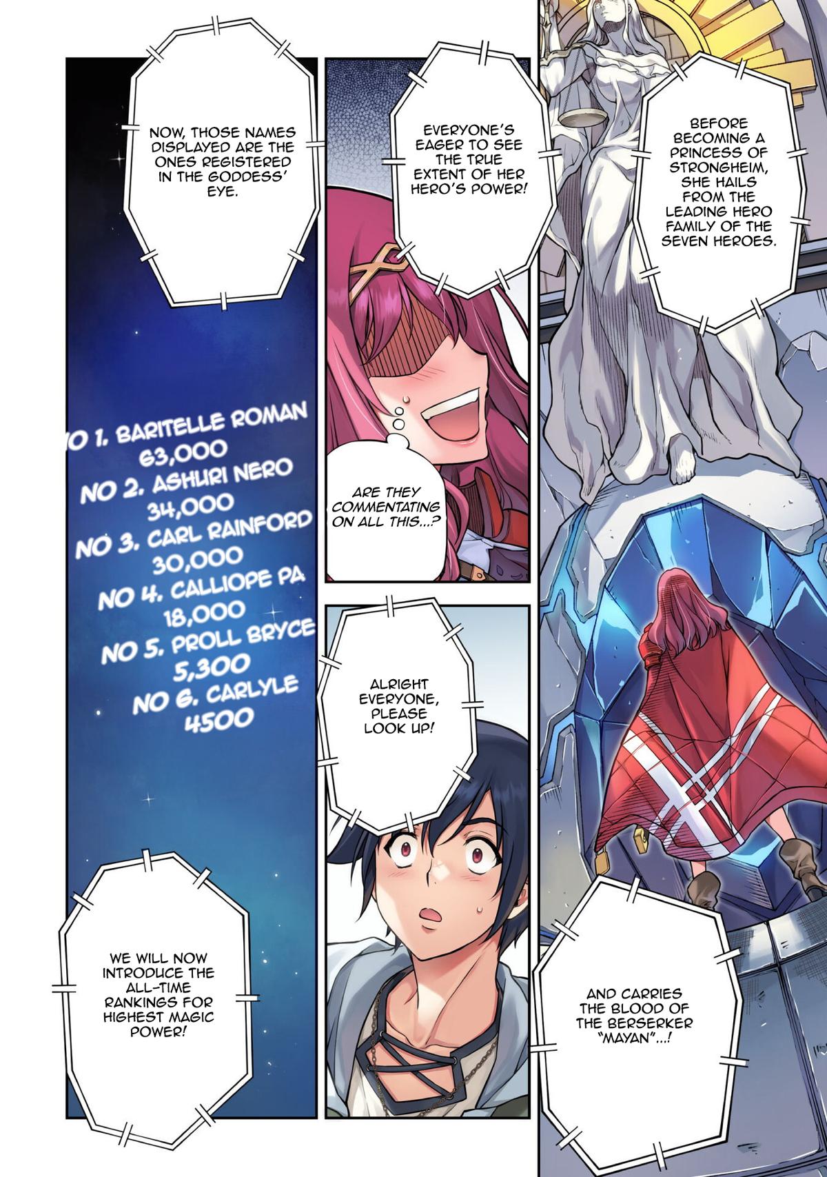 Drawing: Saikyou Mangaka wa Oekaki Skill de Isekai Musou Suru Chapter 128 - Page 3 - Drawing: Saikyou Mangaka wa Oekaki Skill de Isekai Musou Suru manga Chapter 128 manga