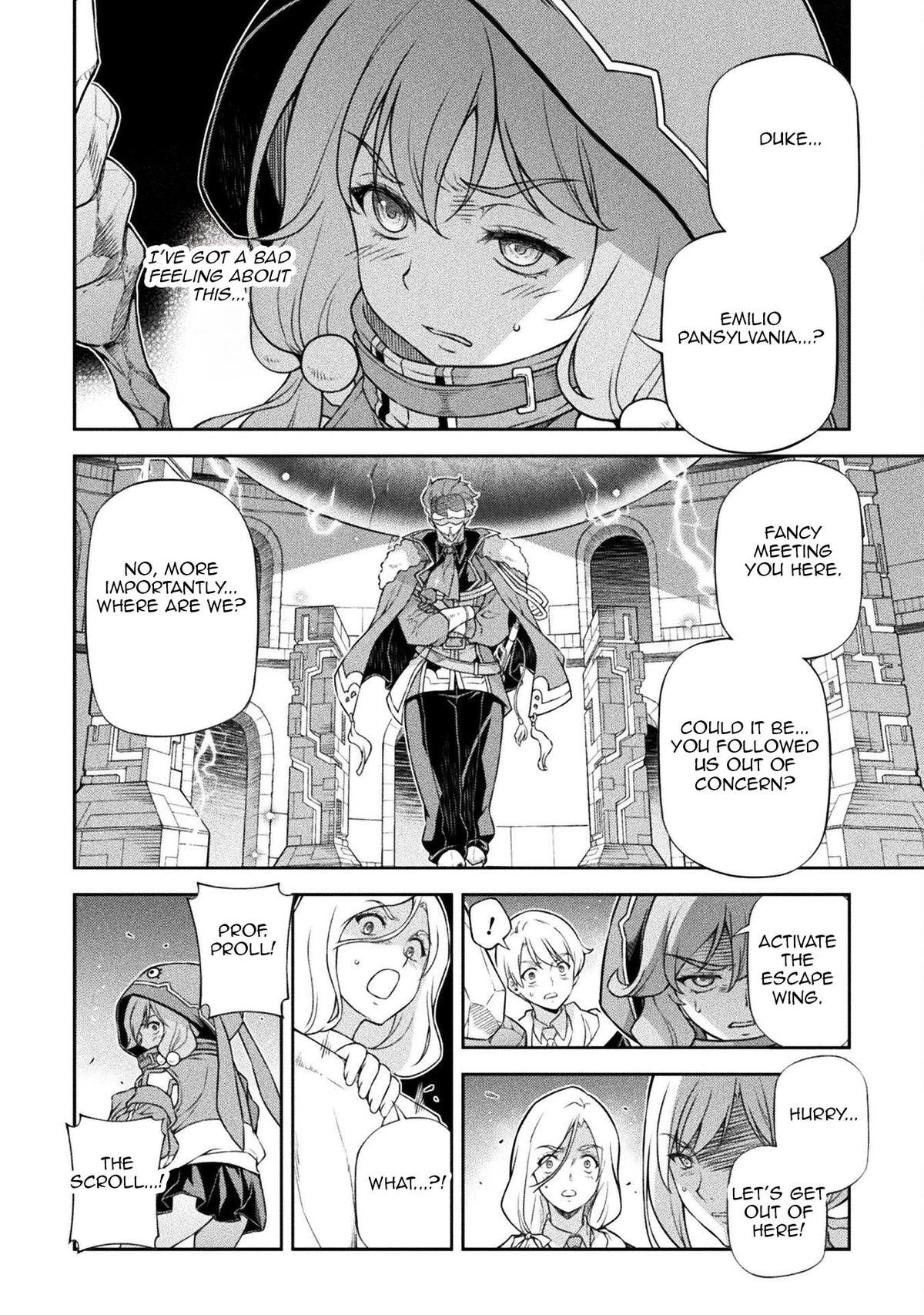 Drawing: Saikyou Mangaka wa Oekaki Skill de Isekai Musou Suru Chapter 138 - Page 3 - Drawing: Saikyou Mangaka wa Oekaki Skill de Isekai Musou Suru manga Chapter 138 manga