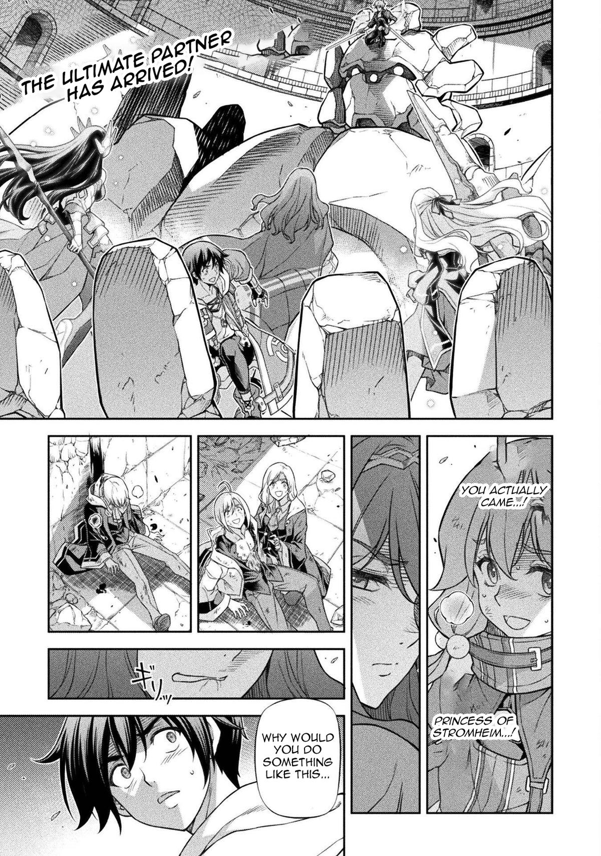 Drawing: Saikyou Mangaka wa Oekaki Skill de Isekai Musou Suru Chapter 148 - Page 1 - Drawing: Saikyou Mangaka wa Oekaki Skill de Isekai Musou Suru manga Chapter 148 manga