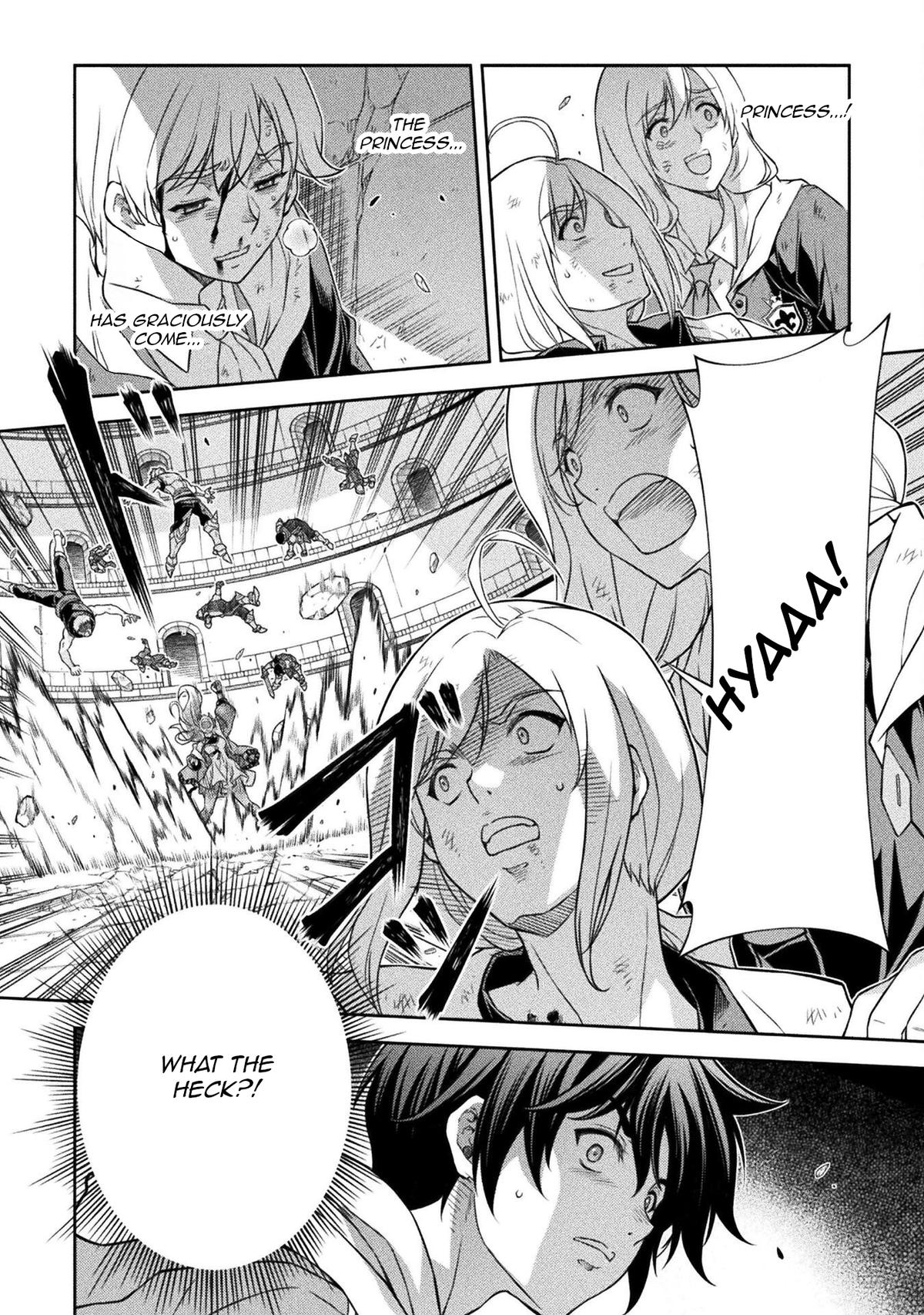 Drawing: Saikyou Mangaka wa Oekaki Skill de Isekai Musou Suru Chapter 148 - Page 3 - Drawing: Saikyou Mangaka wa Oekaki Skill de Isekai Musou Suru manga Chapter 148 manga