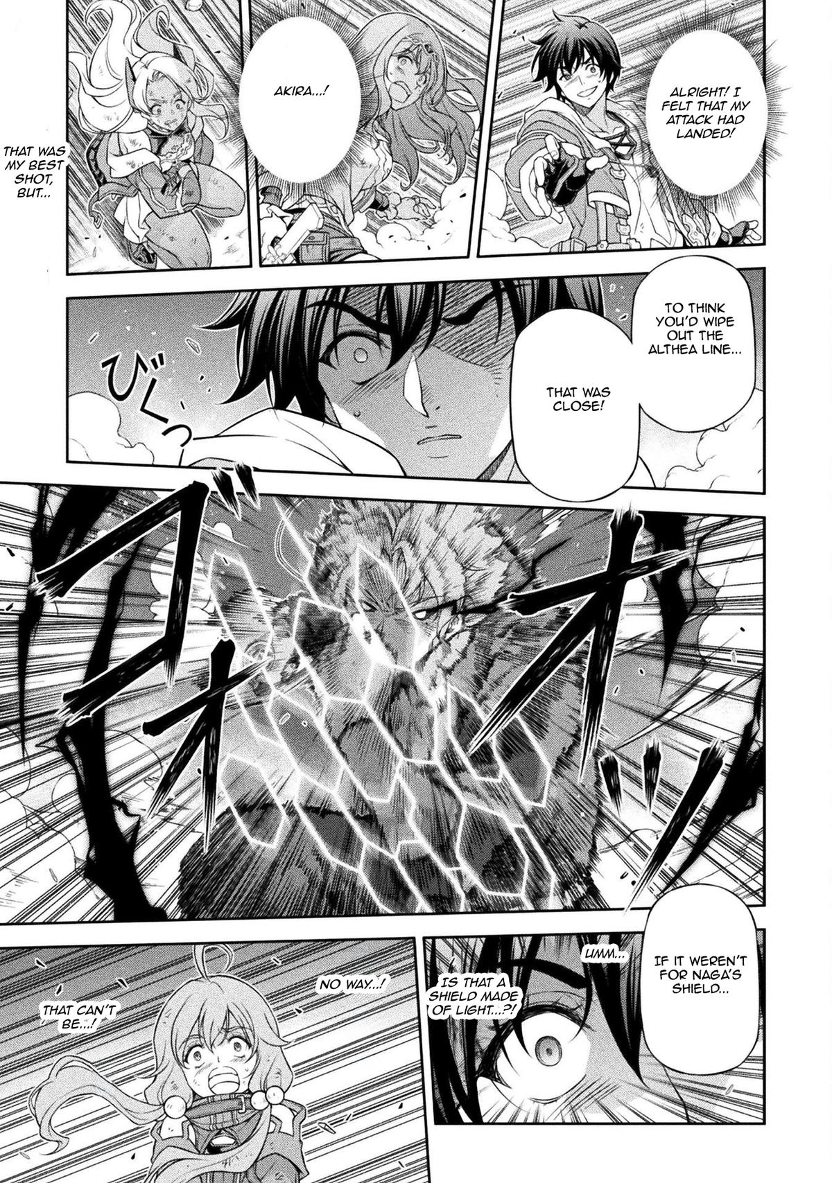 Drawing: Saikyou Mangaka wa Oekaki Skill de Isekai Musou Suru Chapter 150 - Page 1 - Drawing: Saikyou Mangaka wa Oekaki Skill de Isekai Musou Suru manga Chapter 150 manga