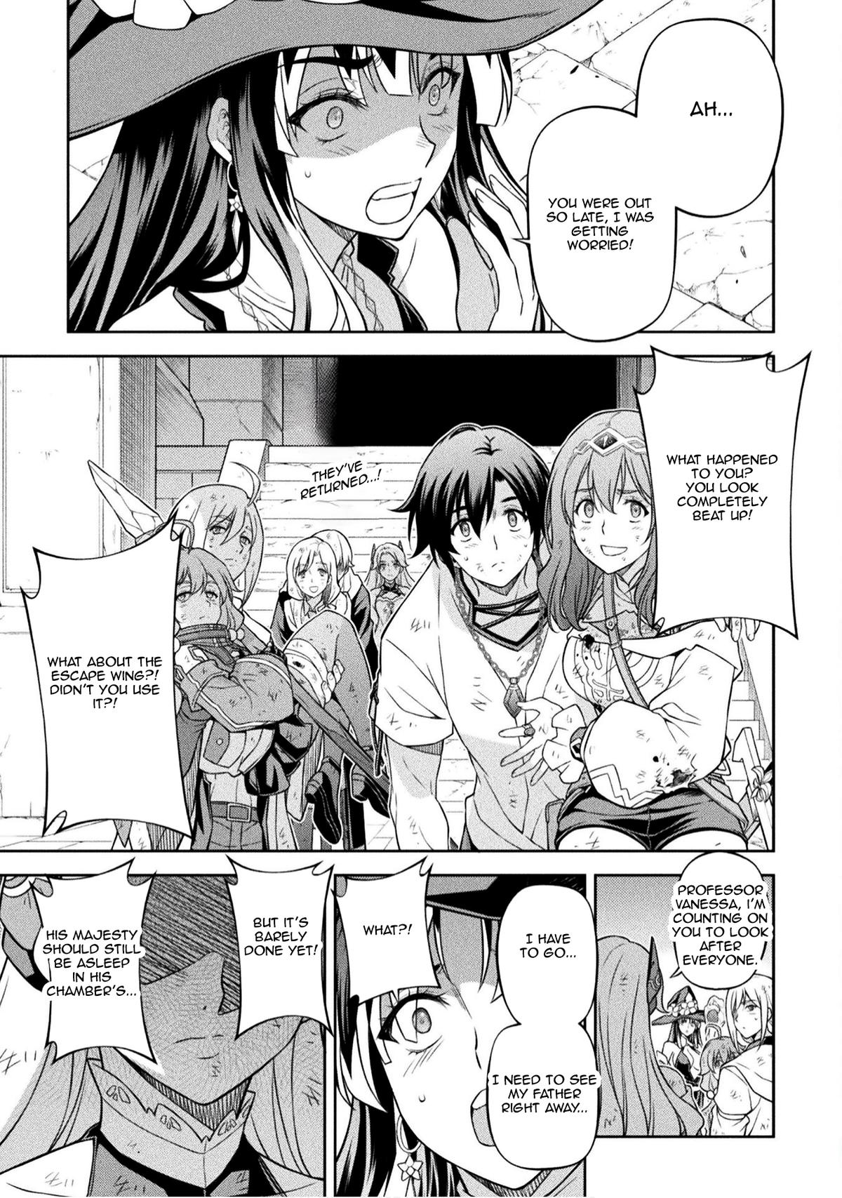 Drawing: Saikyou Mangaka wa Oekaki Skill de Isekai Musou Suru Chapter 158 - Page 1 - Drawing: Saikyou Mangaka wa Oekaki Skill de Isekai Musou Suru manga Chapter 158 manga