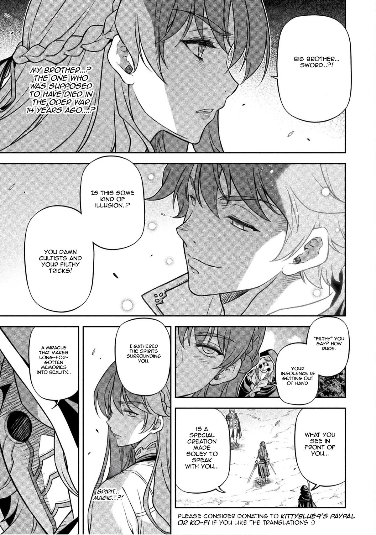 Drawing: Saikyou Mangaka wa Oekaki Skill de Isekai Musou Suru Chapter 159 - Page 3 - Drawing: Saikyou Mangaka wa Oekaki Skill de Isekai Musou Suru manga Chapter 159 manga