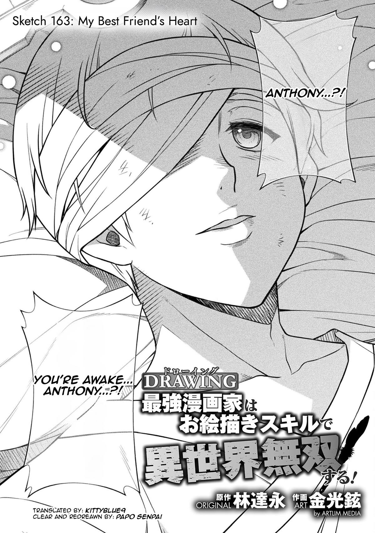 Drawing: Saikyou Mangaka wa Oekaki Skill de Isekai Musou Suru Chapter 163 - Page 2 - Drawing: Saikyou Mangaka wa Oekaki Skill de Isekai Musou Suru manga Chapter 163 manga