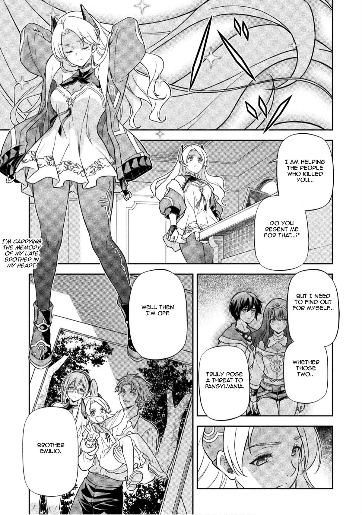 Drawing: Saikyou Mangaka wa Oekaki Skill de Isekai Musou Suru Chapter 164 - Page 1 - Drawing: Saikyou Mangaka wa Oekaki Skill de Isekai Musou Suru manga Chapter 164 manga