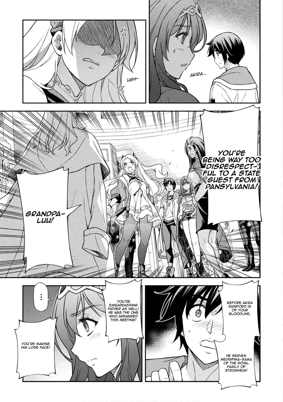 Drawing: Saikyou Mangaka wa Oekaki Skill de Isekai Musou Suru Chapter 168 - Page 3 - Drawing: Saikyou Mangaka wa Oekaki Skill de Isekai Musou Suru manga Chapter 168 manga