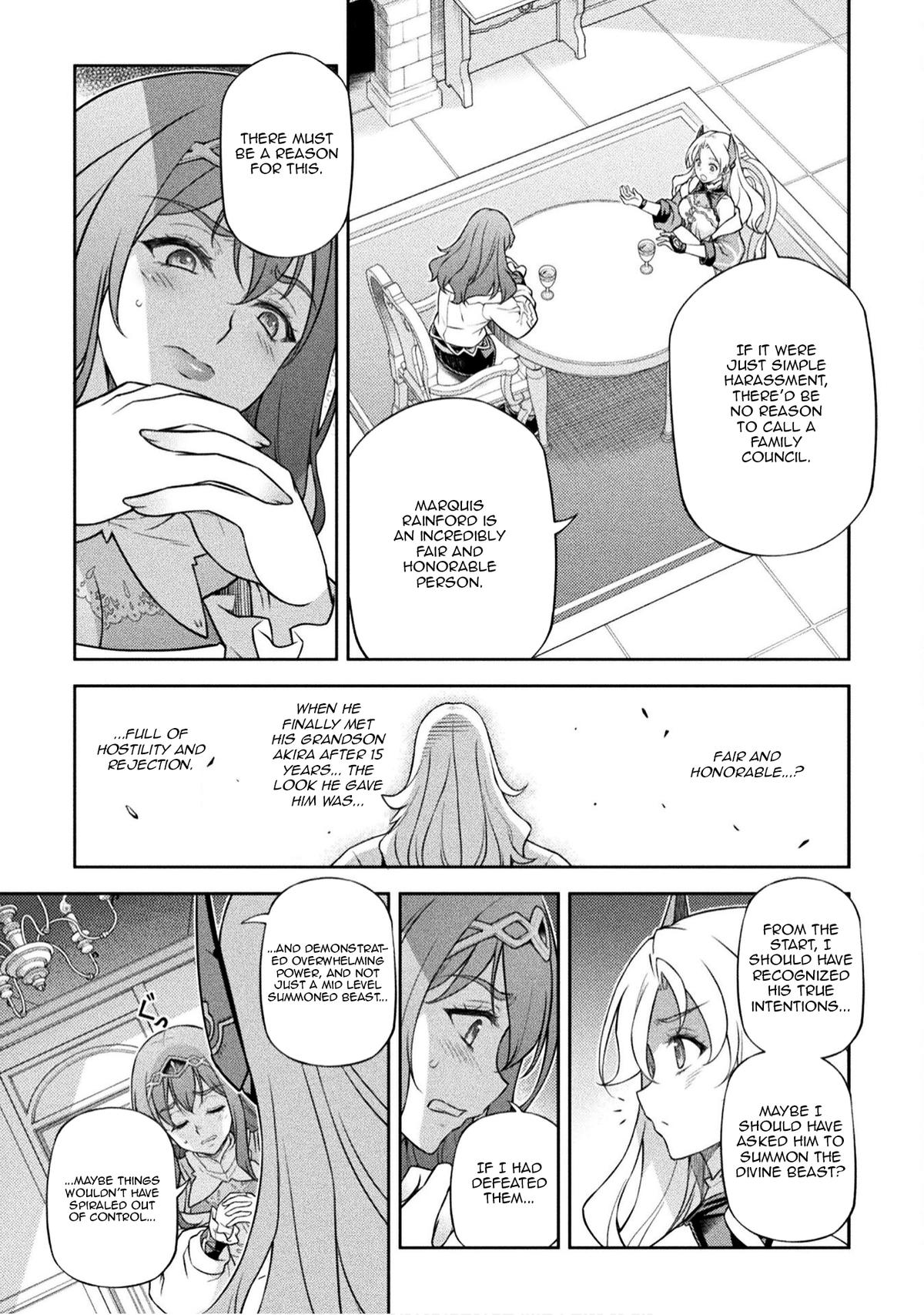 Drawing: Saikyou Mangaka wa Oekaki Skill de Isekai Musou Suru Chapter 172 - Page 3 - Drawing: Saikyou Mangaka wa Oekaki Skill de Isekai Musou Suru manga Chapter 172 manga