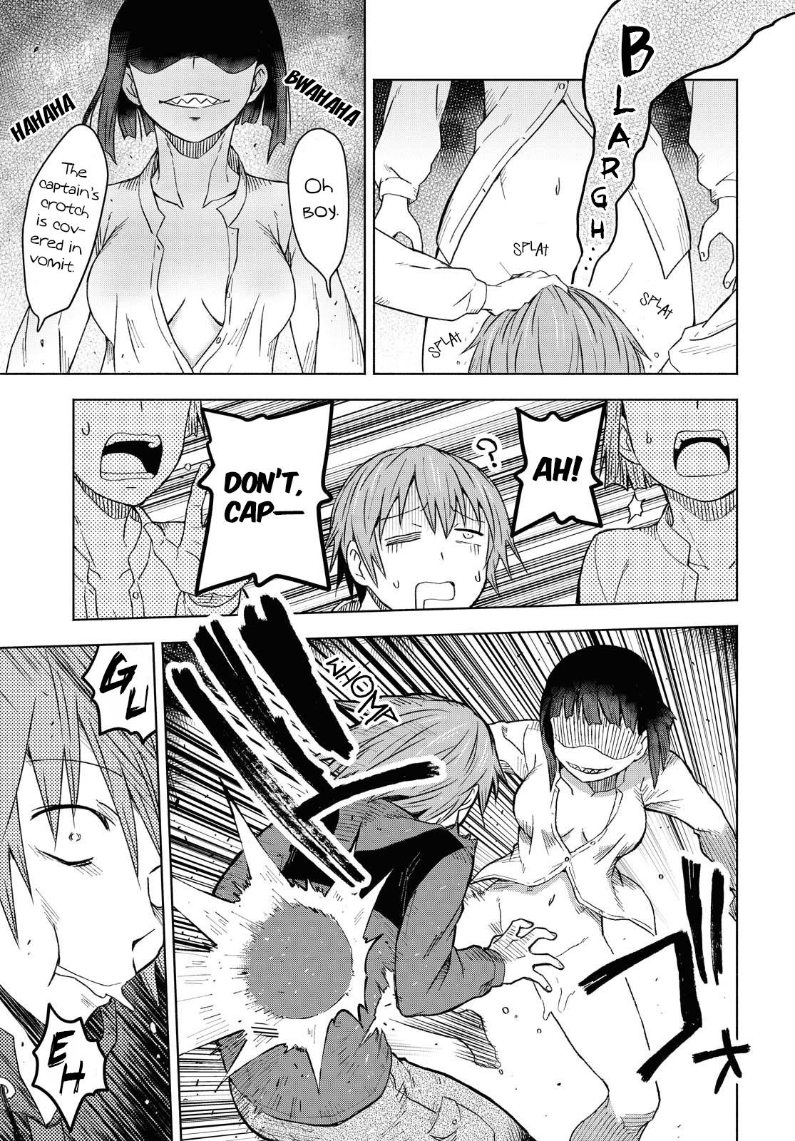 Dungeon Shima de Yadoya wo Yarou! - Souzou Mahou wo Moratta Ore no Hosoude Hanjouki Chapter 1 18
