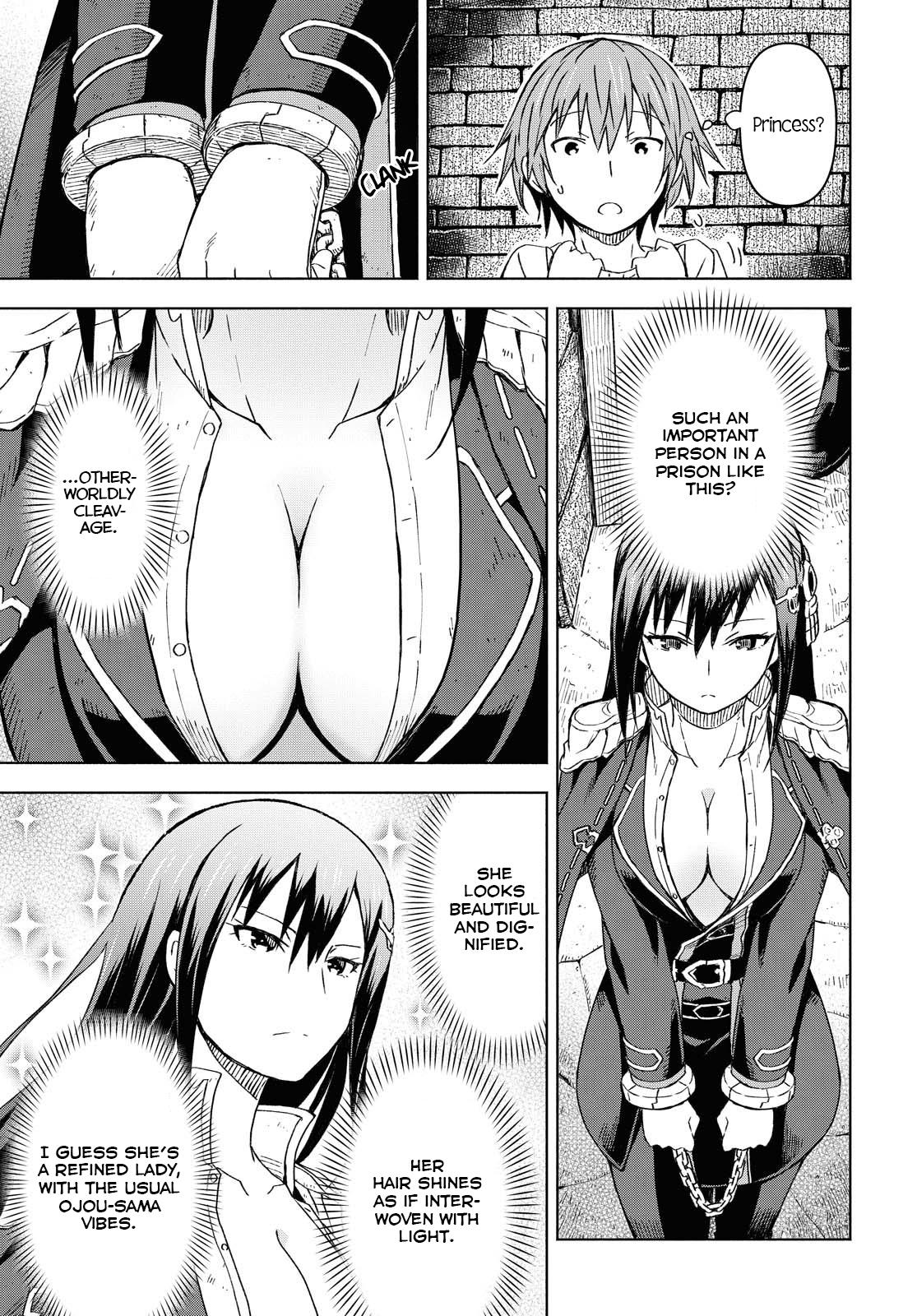Dungeon Shima de Yadoya wo Yarou! - Souzou Mahou wo Moratta Ore no Hosoude Hanjouki Chapter 1 26