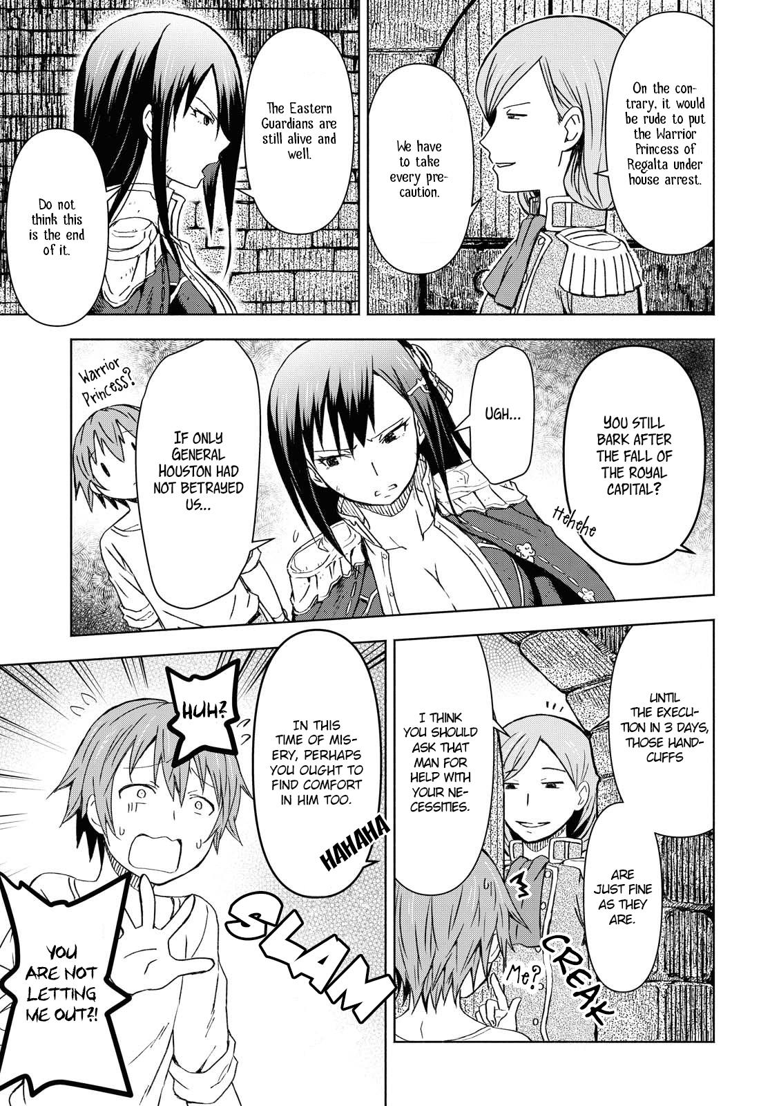 Dungeon Shima de Yadoya wo Yarou! - Souzou Mahou wo Moratta Ore no Hosoude Hanjouki Chapter 1 28