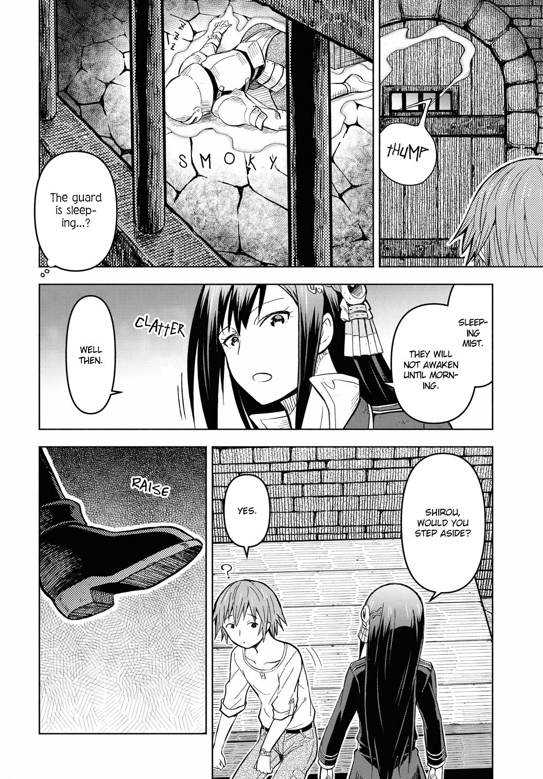 Dungeon Shima de Yadoya wo Yarou! - Souzou Mahou wo Moratta Ore no Hosoude Hanjouki Chapter 3 18