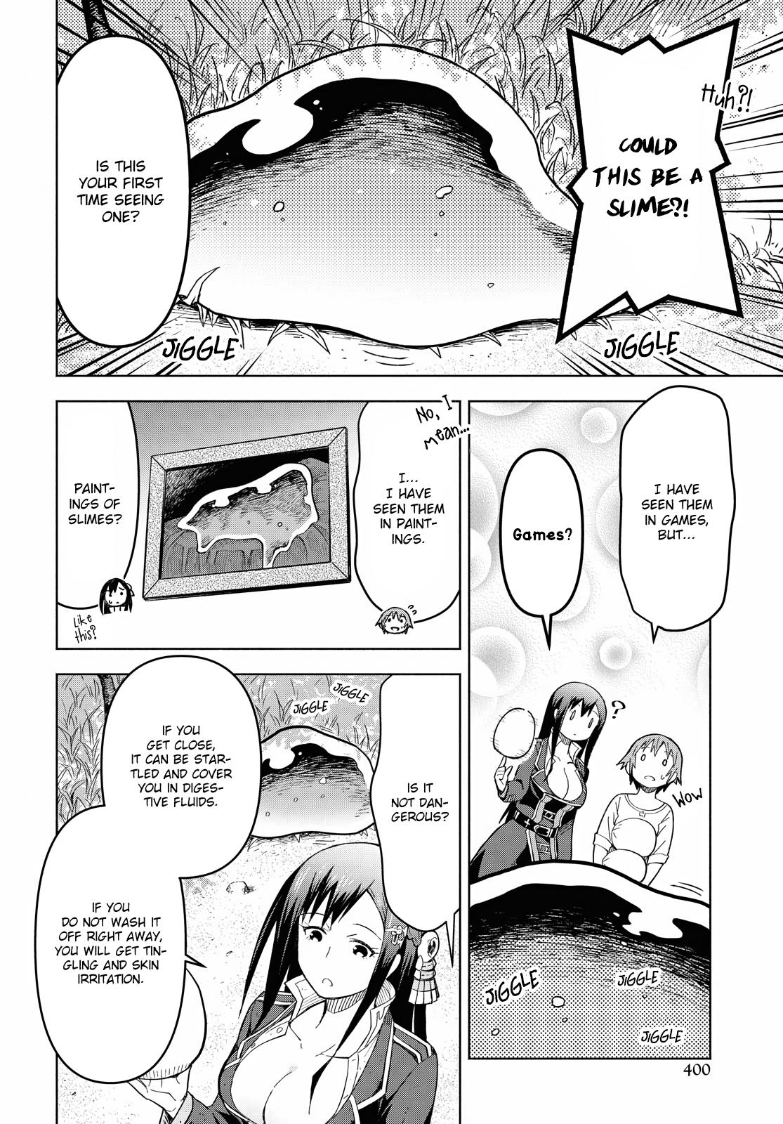 Dungeon Shima de Yadoya wo Yarou! - Souzou Mahou wo Moratta Ore no Hosoude Hanjouki Chapter 4 14