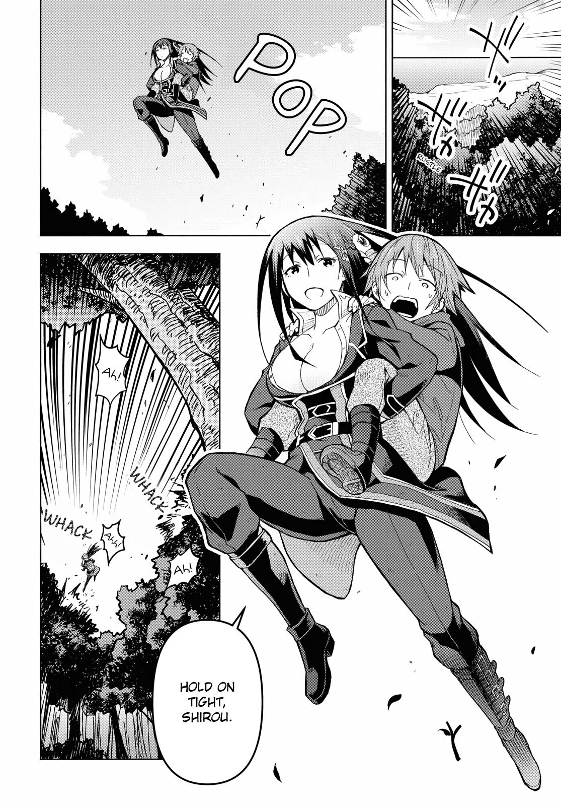 Dungeon Shima de Yadoya wo Yarou! - Souzou Mahou wo Moratta Ore no Hosoude Hanjouki Chapter 4 16