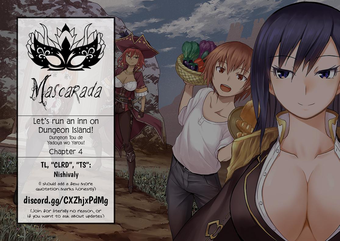 Dungeon Shima de Yadoya wo Yarou! - Souzou Mahou wo Moratta Ore no Hosoude Hanjouki Chapter 4 31