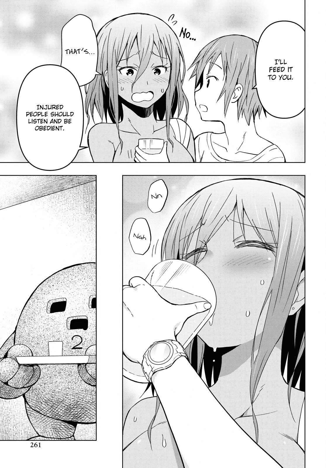 Dungeon Shima de Yadoya wo Yarou! - Souzou Mahou wo Moratta Ore no Hosoude Hanjouki Chapter 9 7