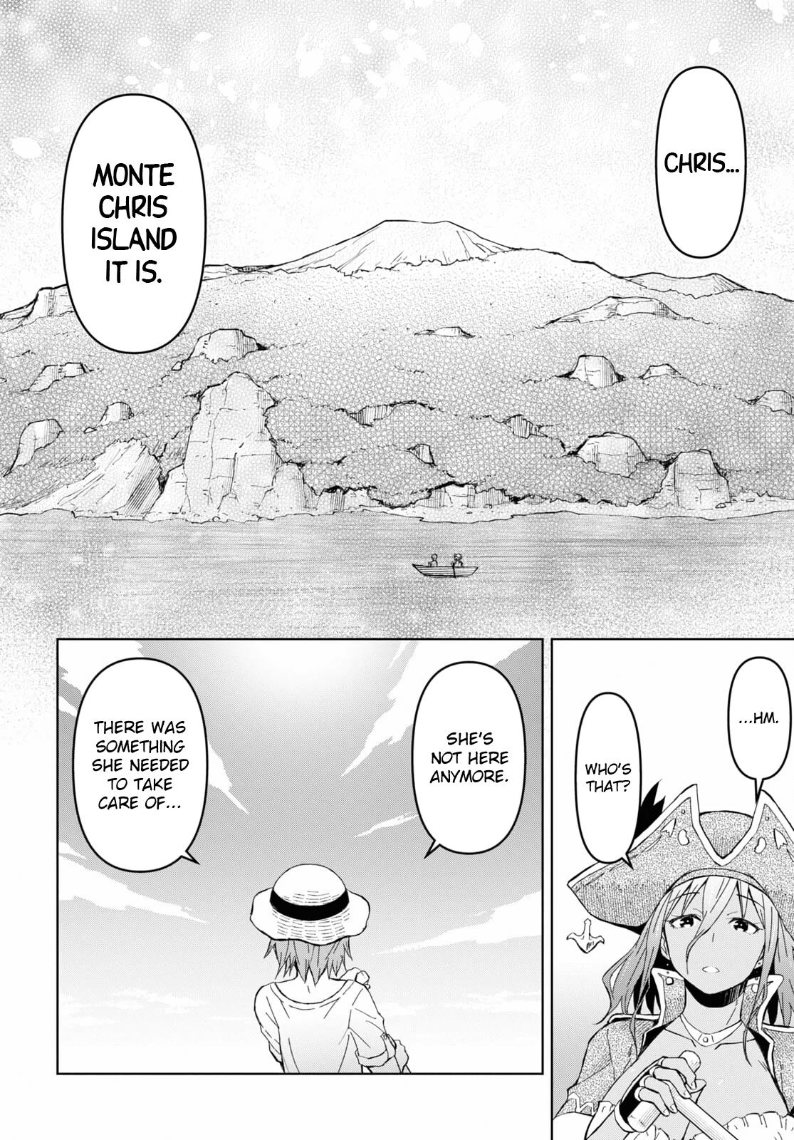Dungeon Shima de Yadoya wo Yarou! - Souzou Mahou wo Moratta Ore no Hosoude Hanjouki Chapter 10 6