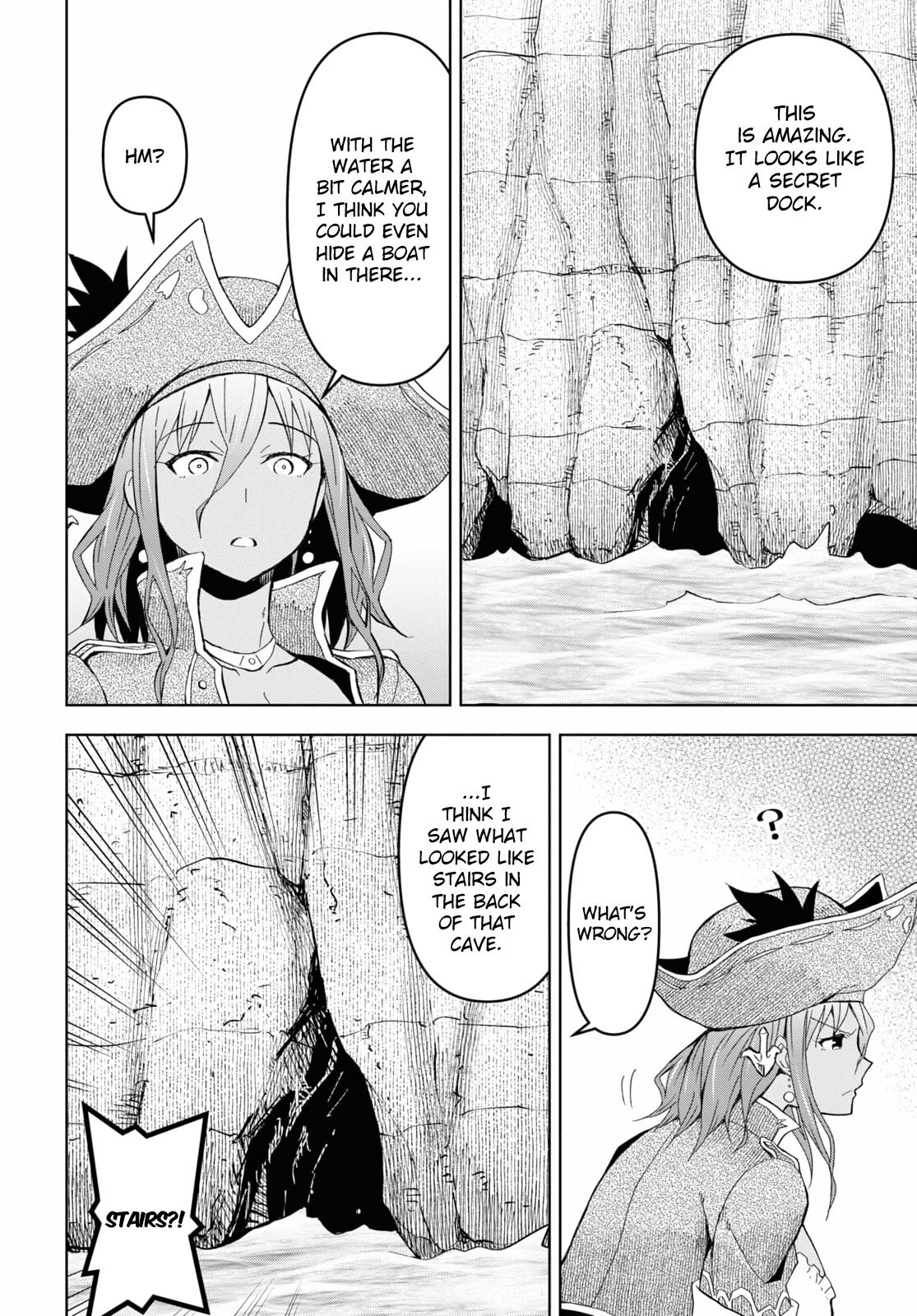 Dungeon Shima de Yadoya wo Yarou! - Souzou Mahou wo Moratta Ore no Hosoude Hanjouki Chapter 10 8