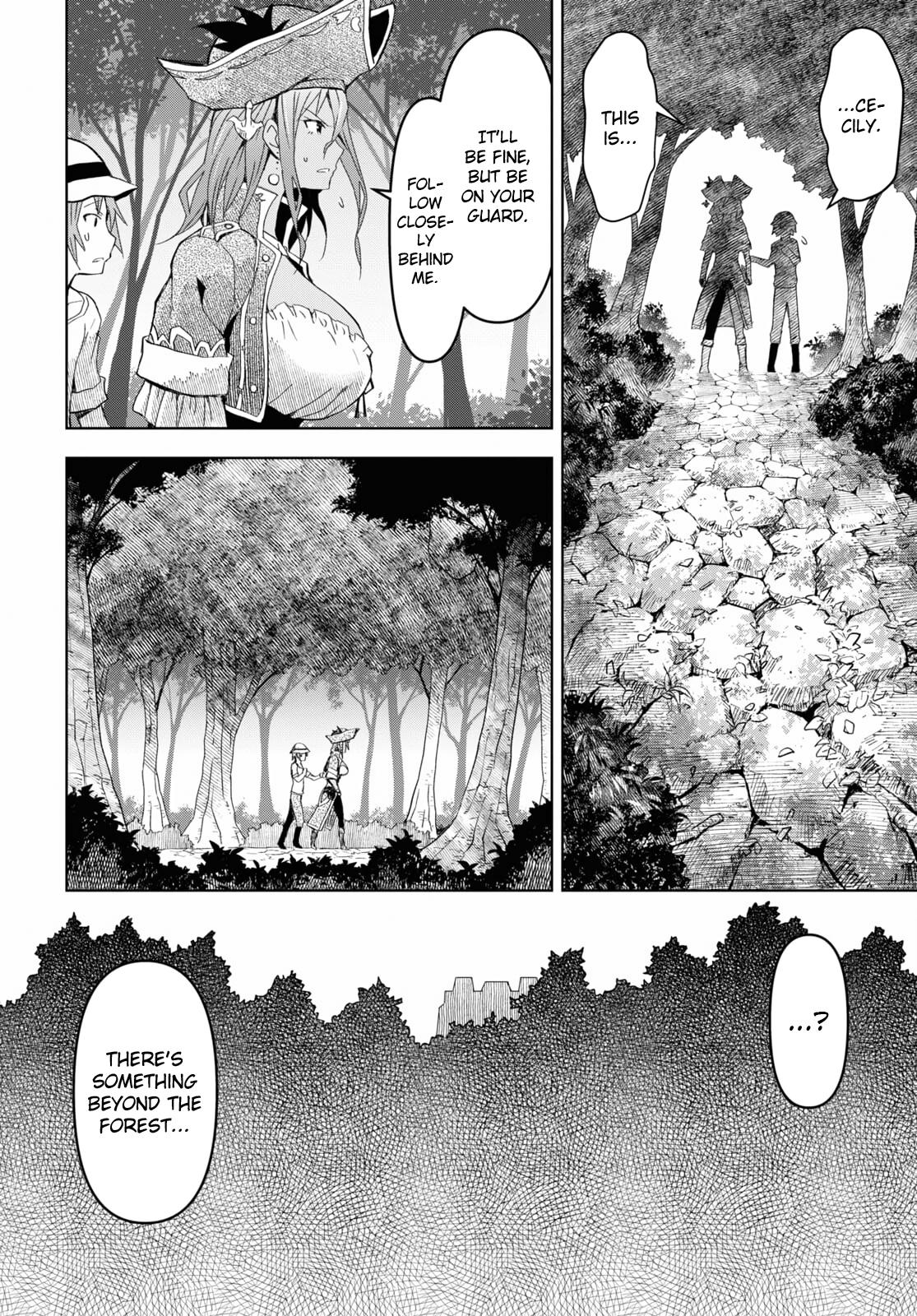 Dungeon Shima de Yadoya wo Yarou! - Souzou Mahou wo Moratta Ore no Hosoude Hanjouki Chapter 10 14