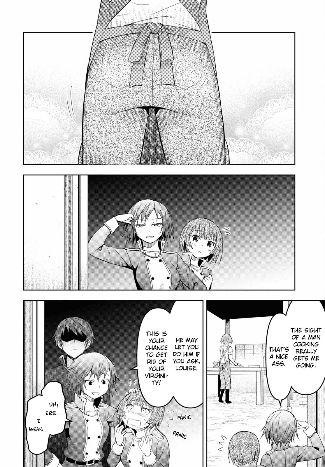Dungeon Shima de Yadoya wo Yarou! - Souzou Mahou wo Moratta Ore no Hosoude Hanjouki Chapter 13 3