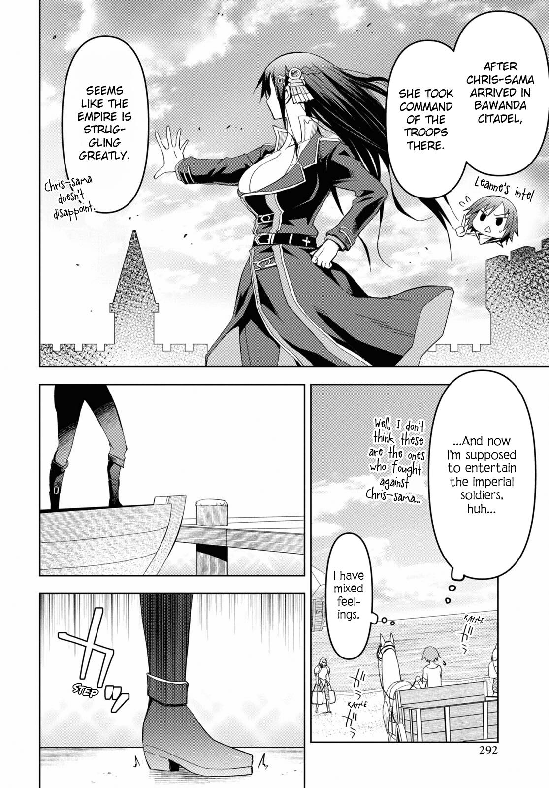Dungeon Shima de Yadoya wo Yarou! - Souzou Mahou wo Moratta Ore no Hosoude Hanjouki Chapter 15 13