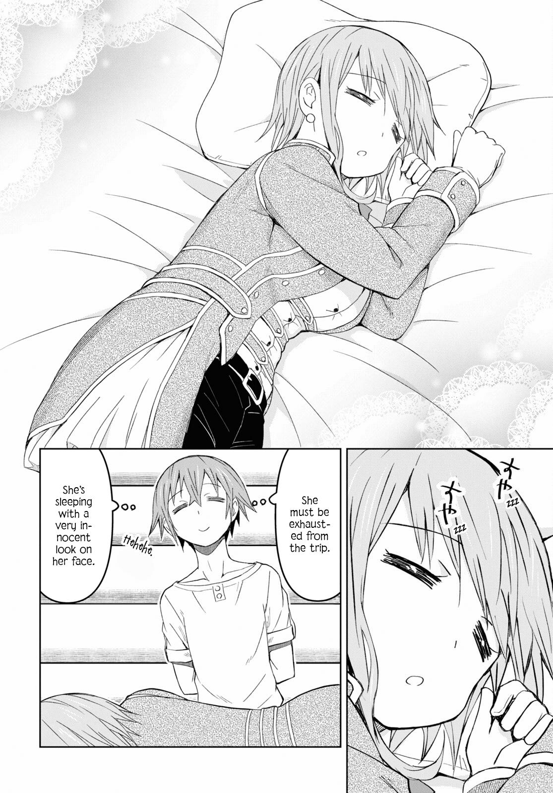Dungeon Shima de Yadoya wo Yarou! - Souzou Mahou wo Moratta Ore no Hosoude Hanjouki Chapter 16 12