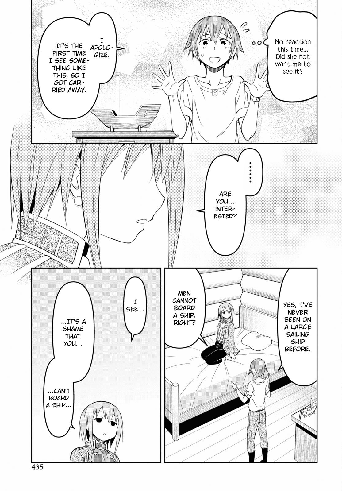 Dungeon Shima de Yadoya wo Yarou! - Souzou Mahou wo Moratta Ore no Hosoude Hanjouki Chapter 16 15