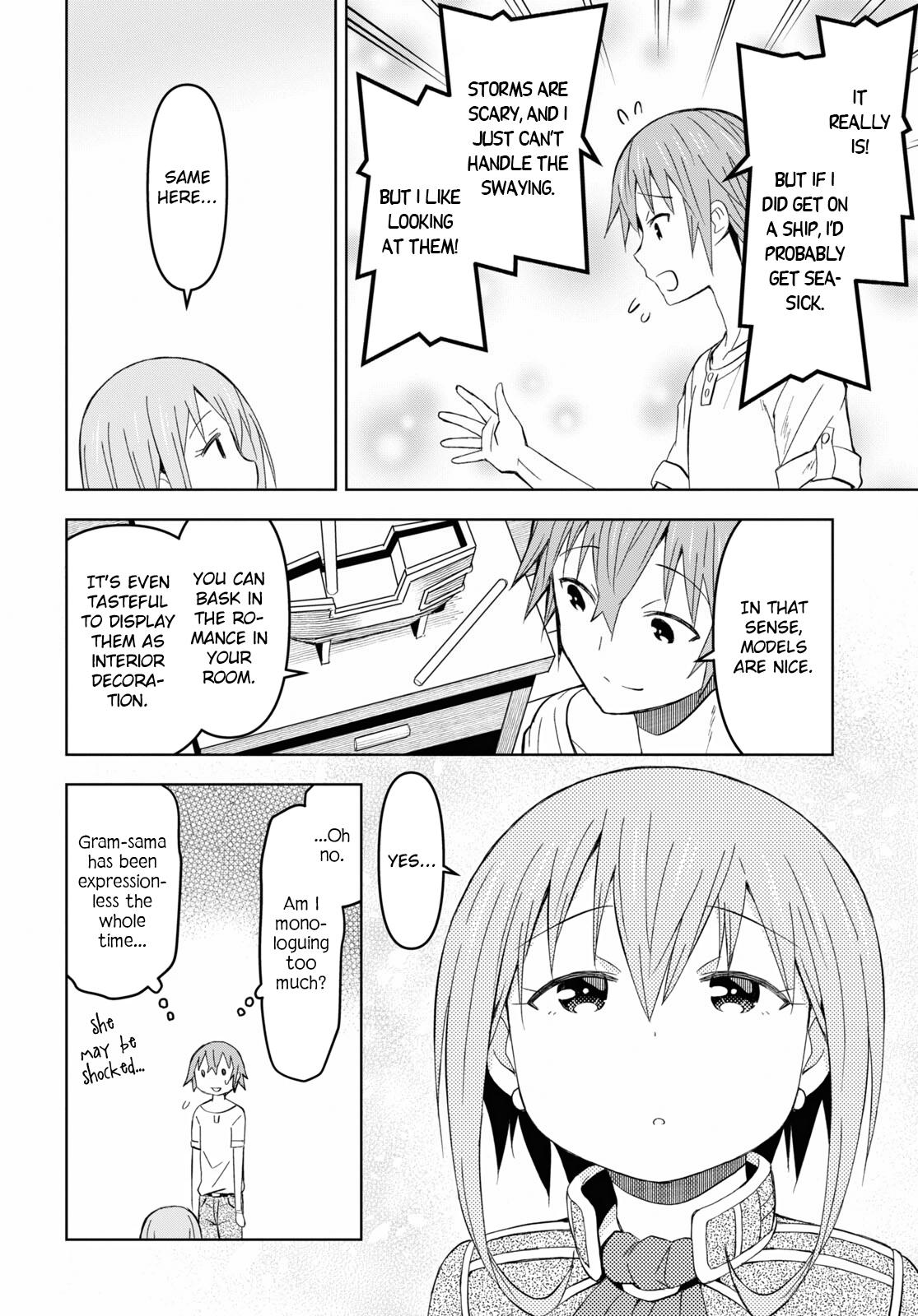Dungeon Shima de Yadoya wo Yarou! - Souzou Mahou wo Moratta Ore no Hosoude Hanjouki Chapter 16 16
