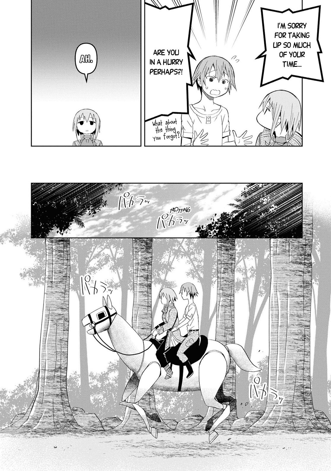 Dungeon Shima de Yadoya wo Yarou! - Souzou Mahou wo Moratta Ore no Hosoude Hanjouki Chapter 17 26