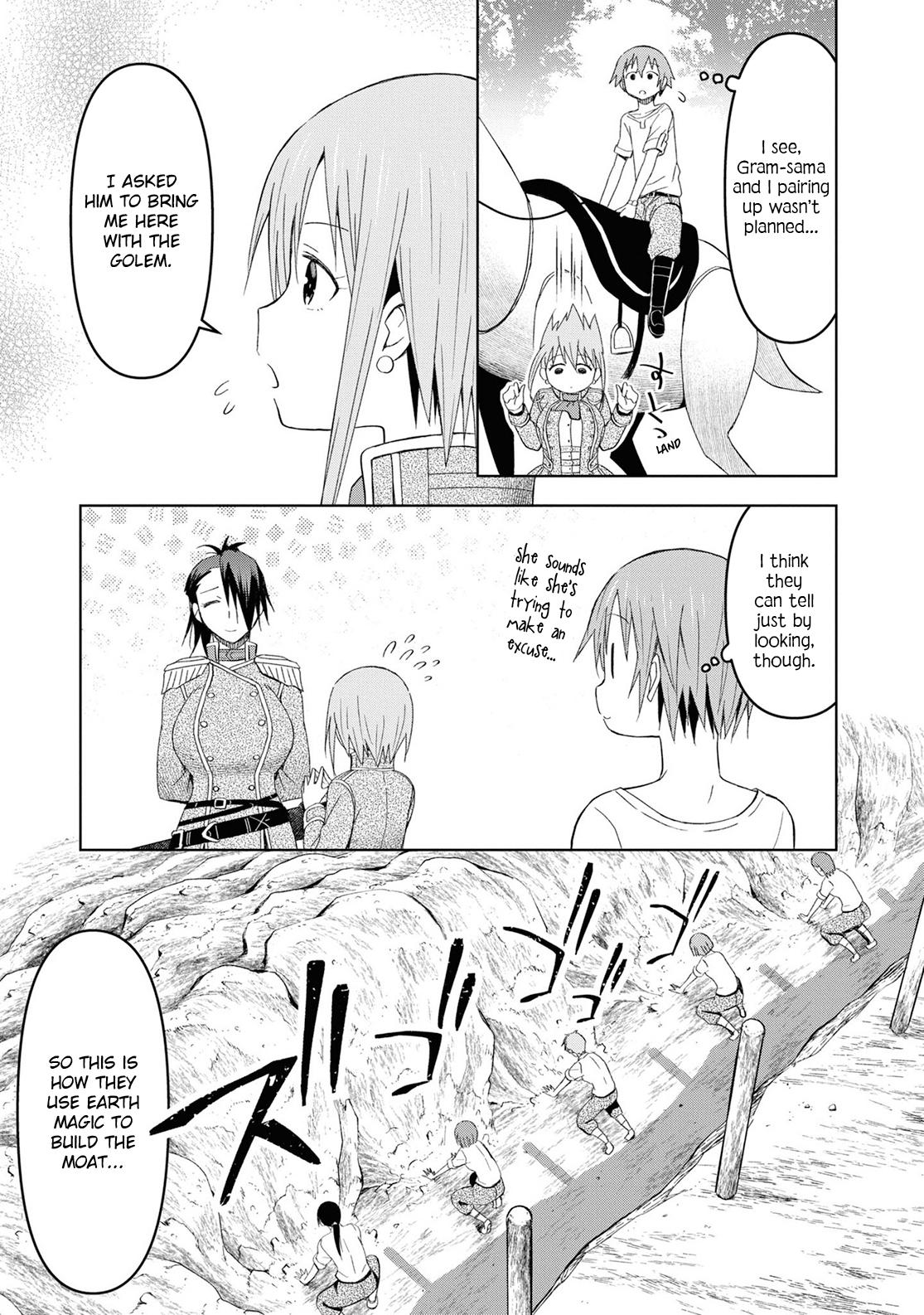 Dungeon Shima de Yadoya wo Yarou! - Souzou Mahou wo Moratta Ore no Hosoude Hanjouki Chapter 18 5