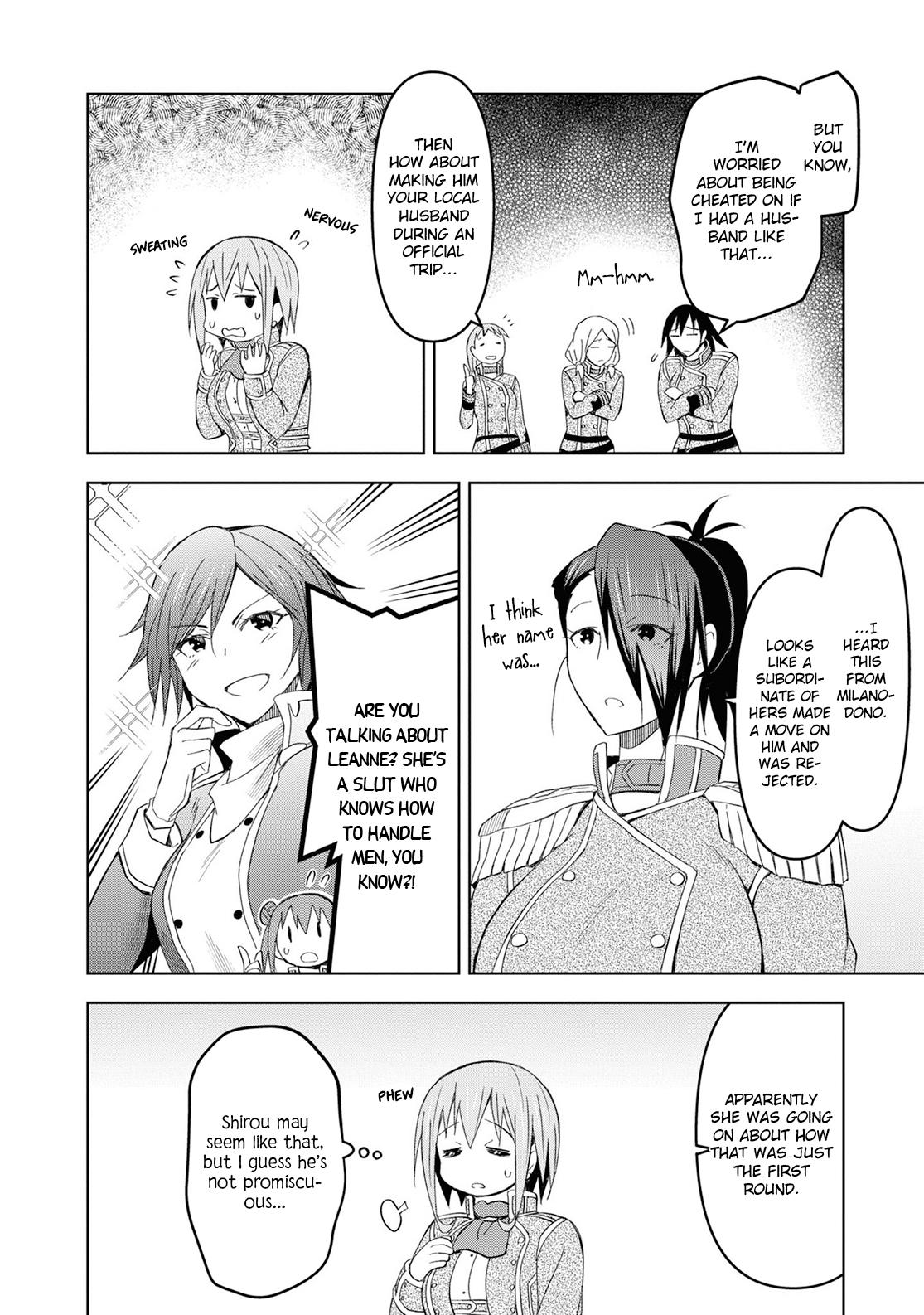 Dungeon Shima de Yadoya wo Yarou! - Souzou Mahou wo Moratta Ore no Hosoude Hanjouki Chapter 18 24