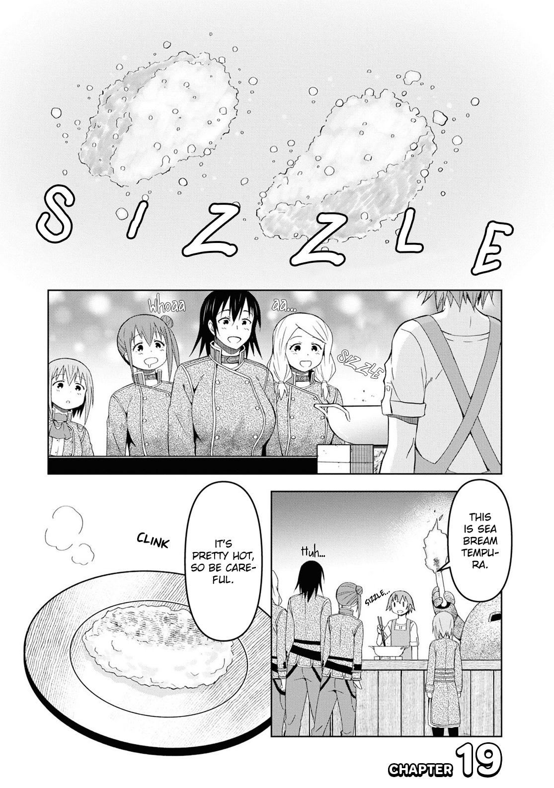 Dungeon Shima de Yadoya wo Yarou! - Souzou Mahou wo Moratta Ore no Hosoude Hanjouki Chapter 19 4