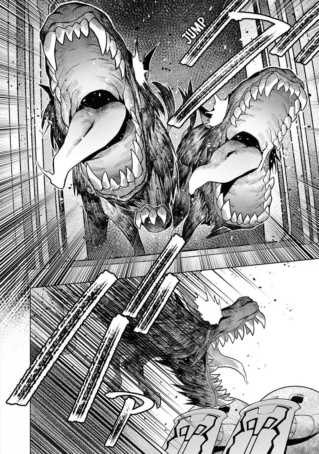 Dungeon Shima de Yadoya wo Yarou! - Souzou Mahou wo Moratta Ore no Hosoude Hanjouki Chapter 19 17