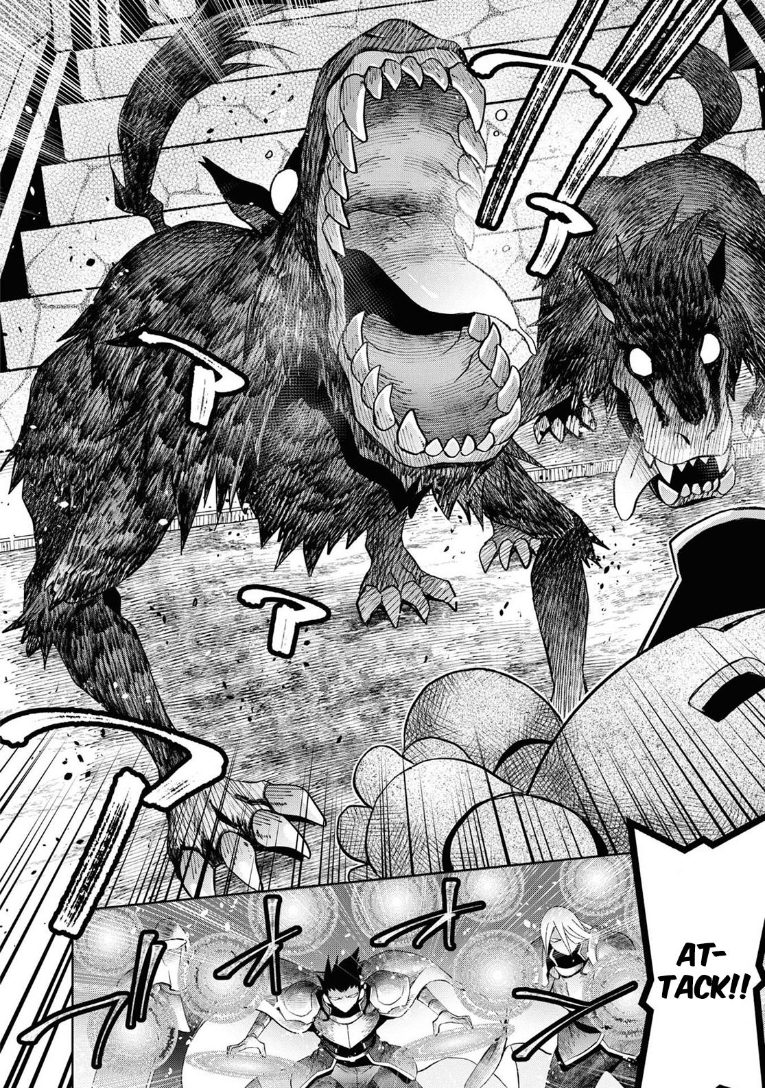Dungeon Shima de Yadoya wo Yarou! - Souzou Mahou wo Moratta Ore no Hosoude Hanjouki Chapter 19 19
