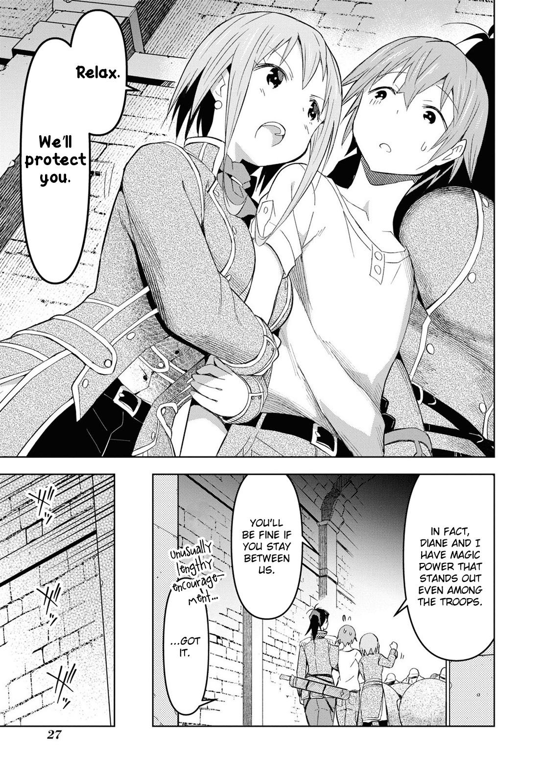 Dungeon Shima de Yadoya wo Yarou! - Souzou Mahou wo Moratta Ore no Hosoude Hanjouki Chapter 19 28