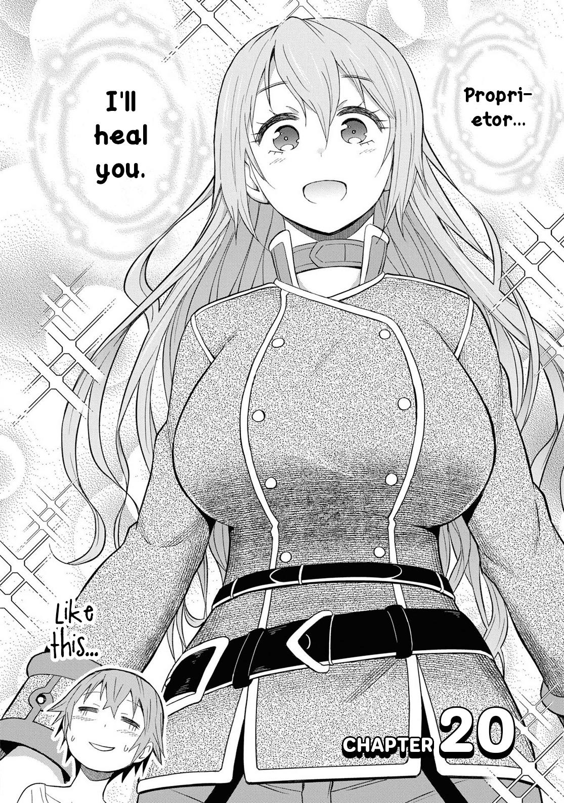 Dungeon Shima de Yadoya wo Yarou! - Souzou Mahou wo Moratta Ore no Hosoude Hanjouki Chapter 20 2