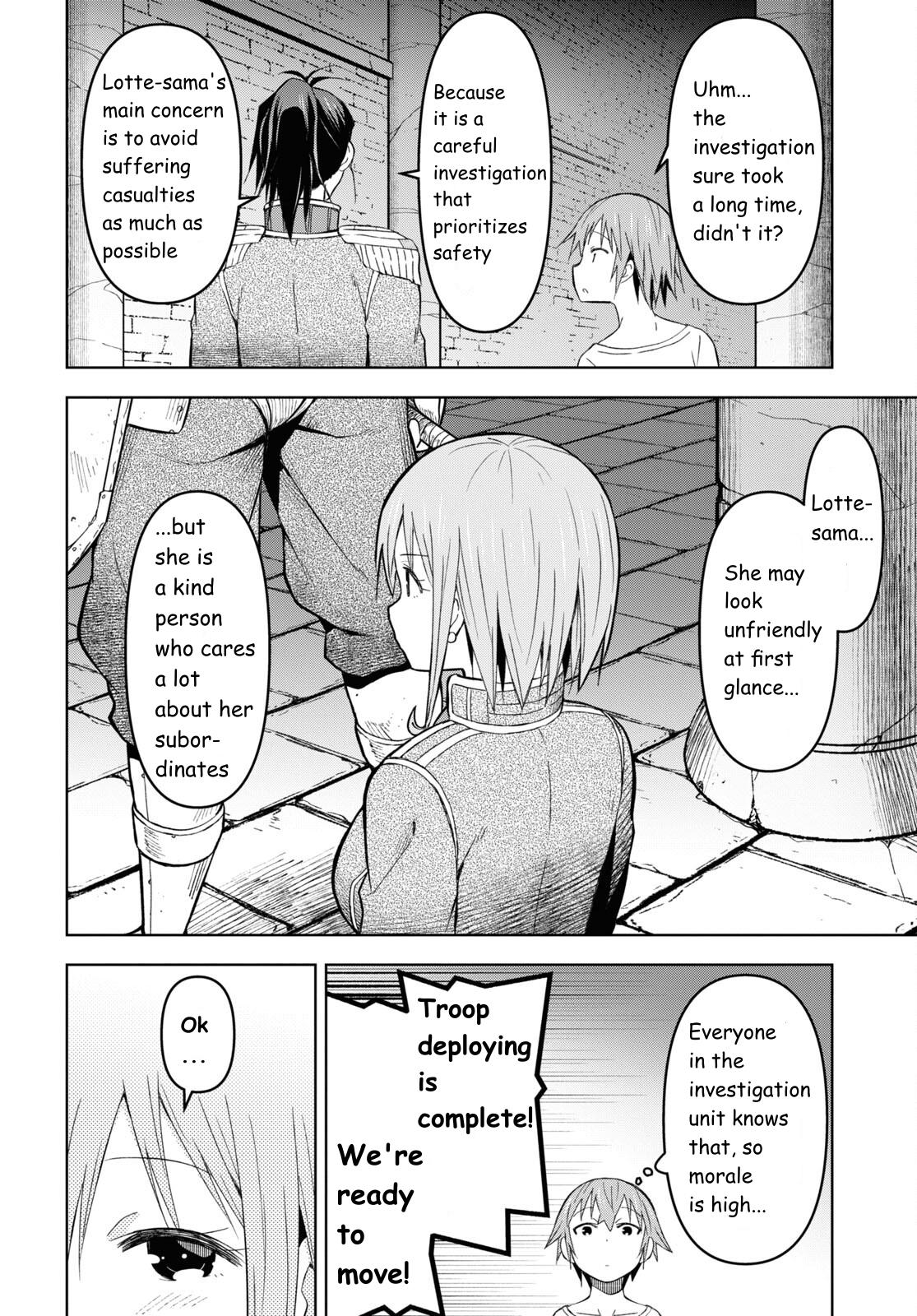 Dungeon Shima de Yadoya wo Yarou! - Souzou Mahou wo Moratta Ore no Hosoude Hanjouki Chapter 21 18
