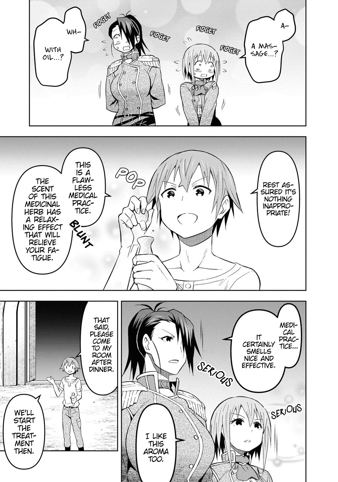 Dungeon Shima de Yadoya wo Yarou! - Souzou Mahou wo Moratta Ore no Hosoude Hanjouki Chapter 24 3