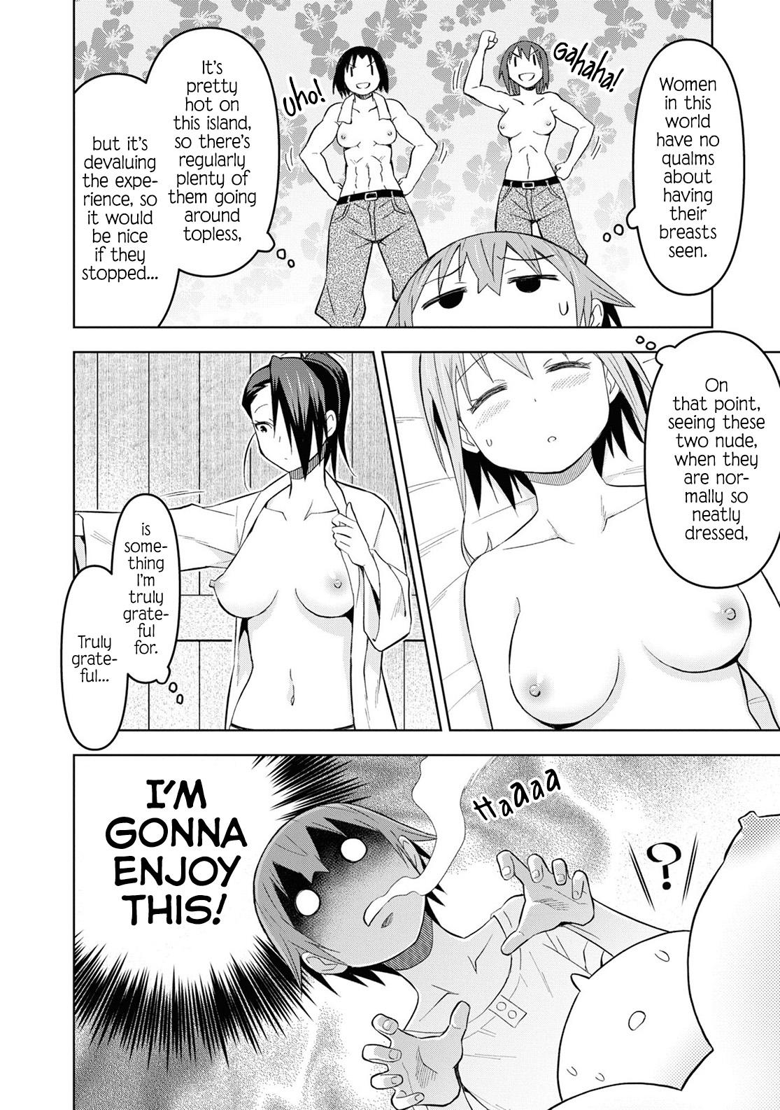 Dungeon Shima de Yadoya wo Yarou! - Souzou Mahou wo Moratta Ore no Hosoude Hanjouki Chapter 24 16