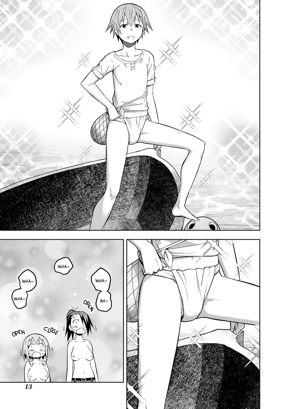 Dungeon Shima de Yadoya wo Yarou! - Souzou Mahou wo Moratta Ore no Hosoude Hanjouki Chapter 25 14