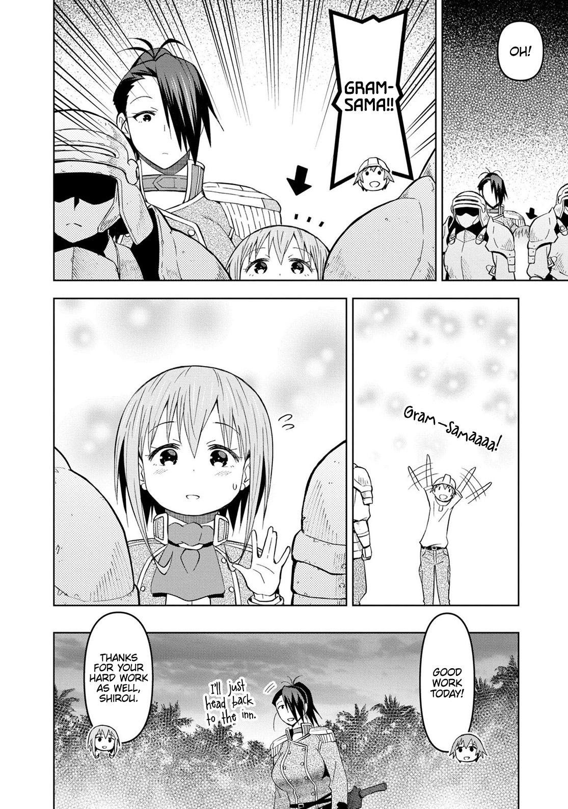 Dungeon Shima de Yadoya wo Yarou! - Souzou Mahou wo Moratta Ore no Hosoude Hanjouki Chapter 26 4