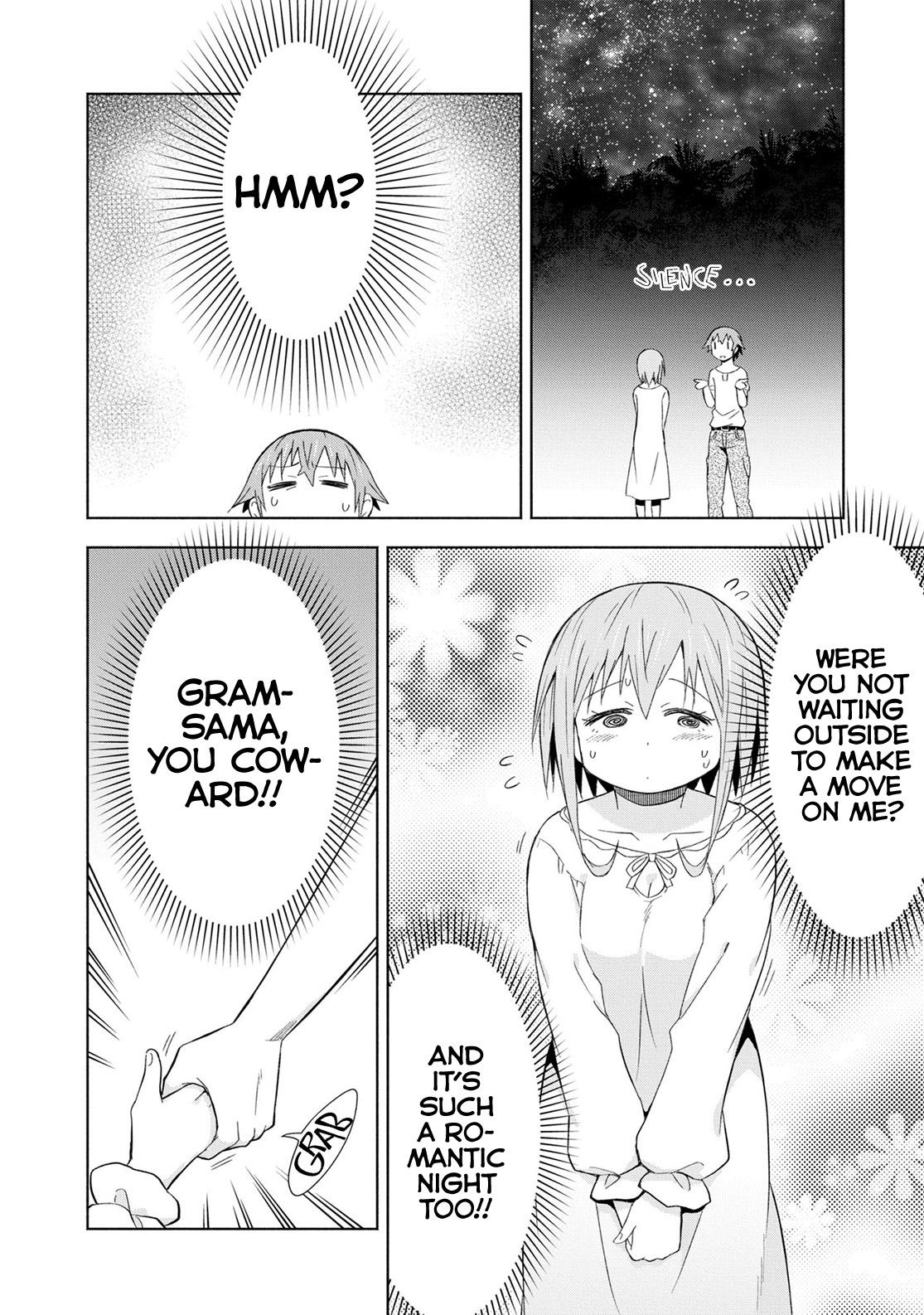 Dungeon Shima de Yadoya wo Yarou! - Souzou Mahou wo Moratta Ore no Hosoude Hanjouki Chapter 27 8