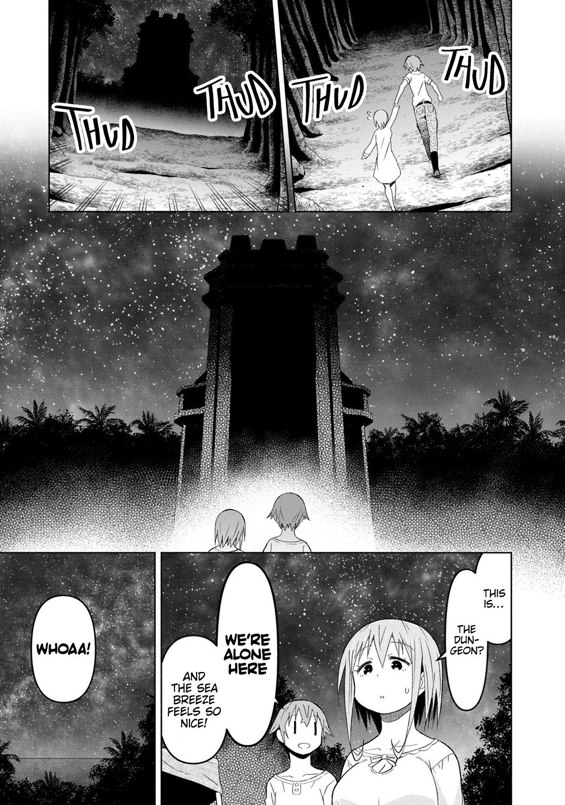 Dungeon Shima de Yadoya wo Yarou! - Souzou Mahou wo Moratta Ore no Hosoude Hanjouki Chapter 27 9