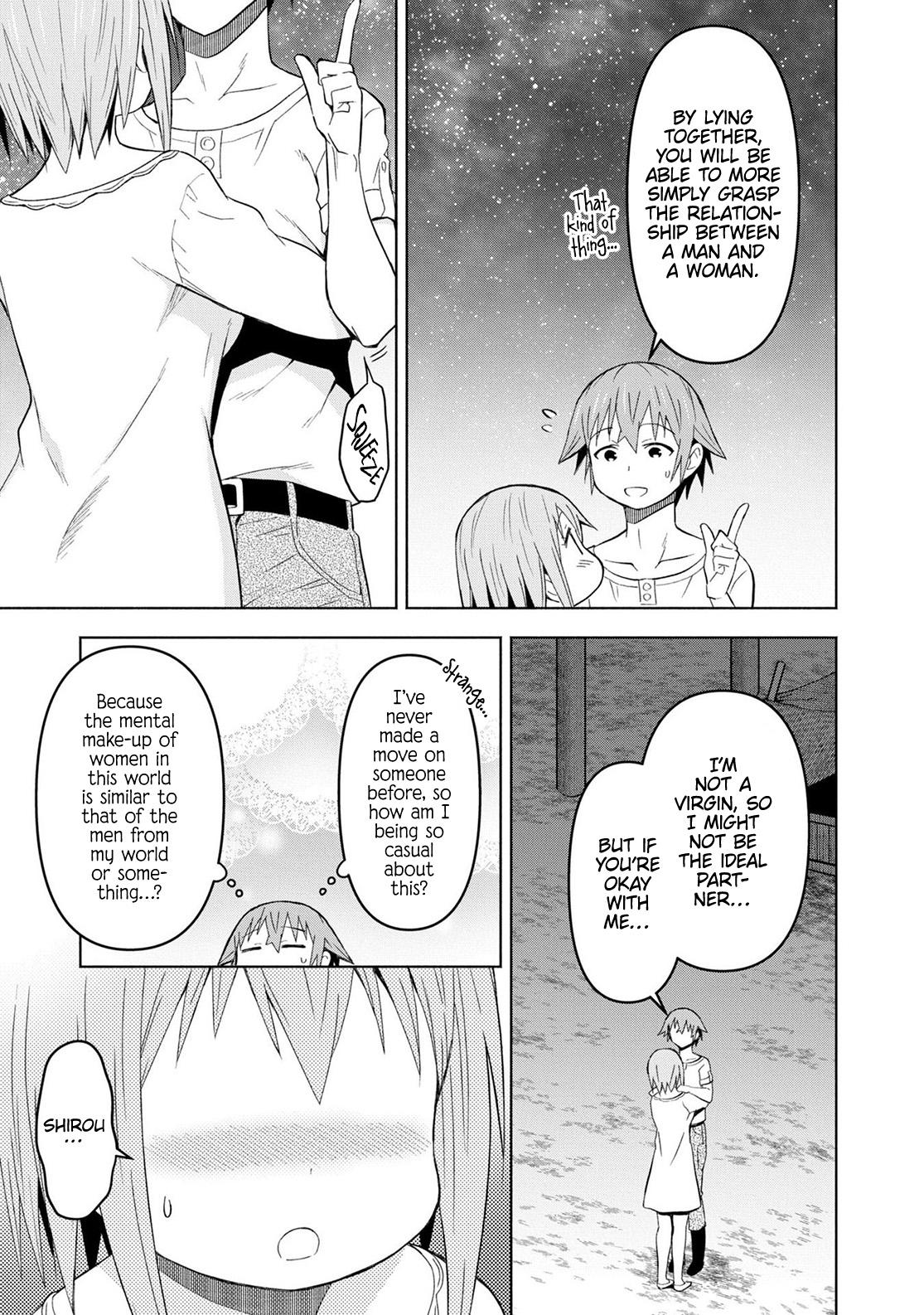 Dungeon Shima de Yadoya wo Yarou! - Souzou Mahou wo Moratta Ore no Hosoude Hanjouki Chapter 27 17
