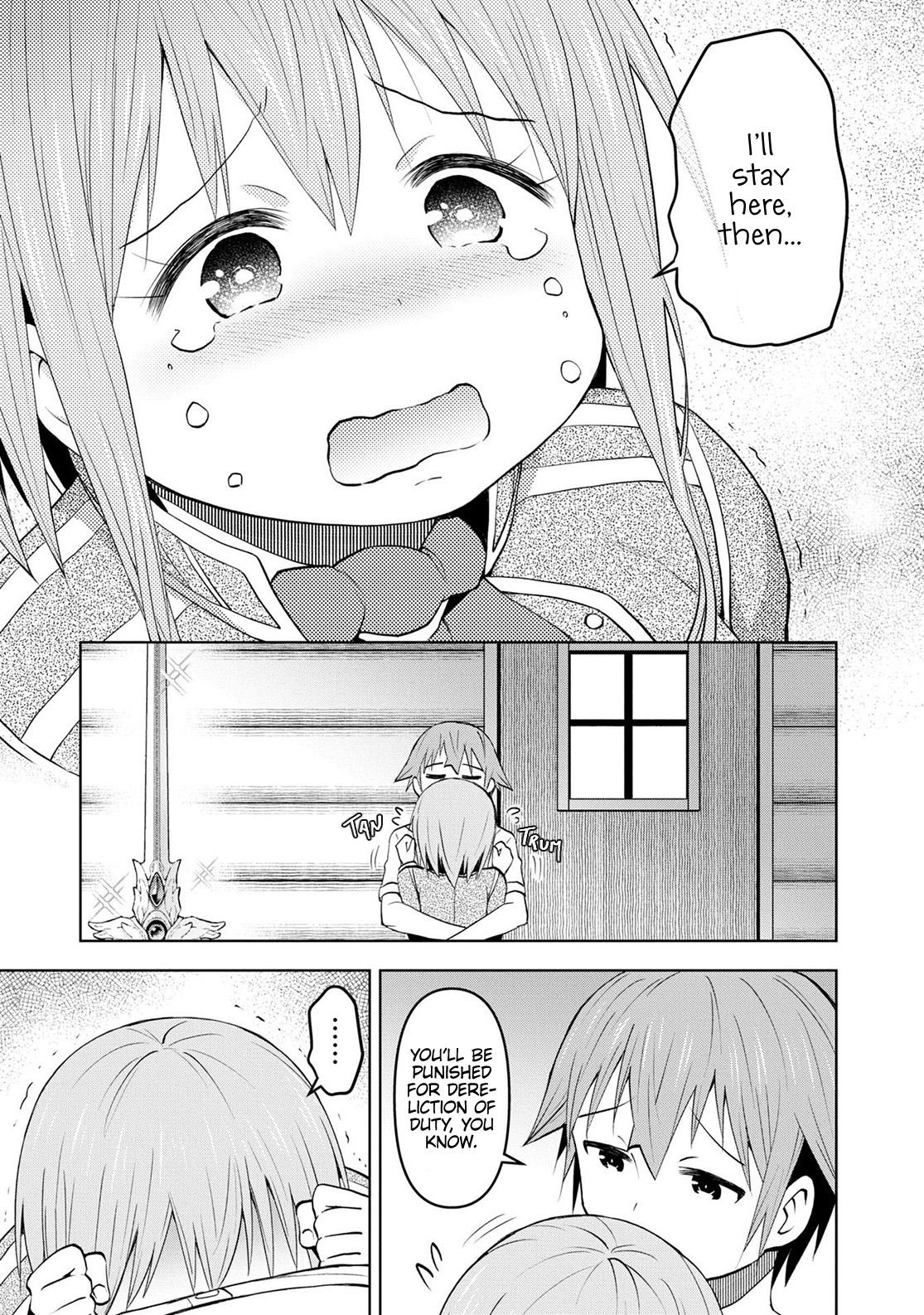 Dungeon Shima de Yadoya wo Yarou! - Souzou Mahou wo Moratta Ore no Hosoude Hanjouki Chapter 29 5